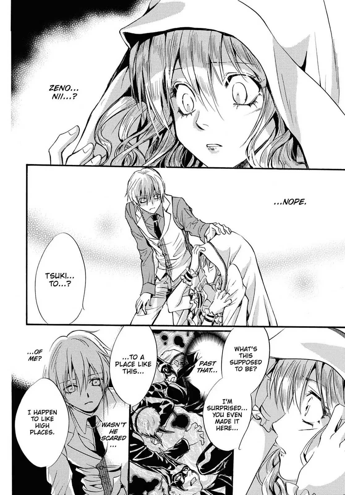 Kakei no Alice Chapter 6 page 24 - Chapter 6: Vol.2 Wonder 6