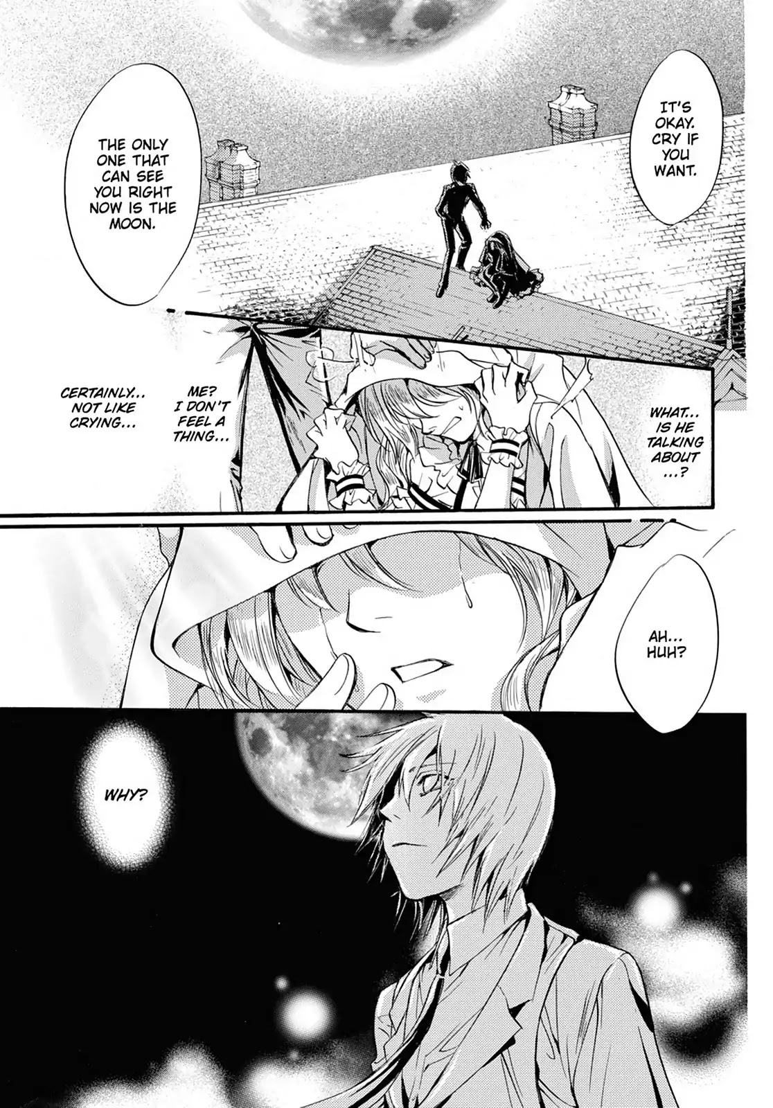 Kakei no Alice Chapter 6 page 25 - Chapter 6: Vol.2 Wonder 6