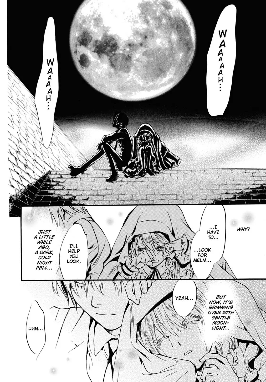 Kakei no Alice Chapter 6 page 26 - Chapter 6: Vol.2 Wonder 6