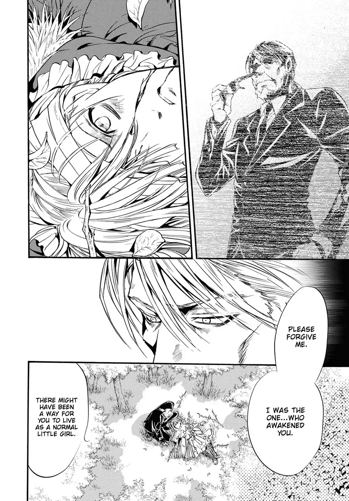 Kakei no Alice Chapter 6 page 28 - Chapter 6: Vol.2 Wonder 6