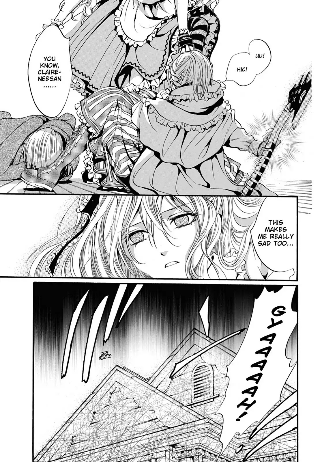 Kakei no Alice Chapter 6 page 3 - Chapter 6: Vol.2 Wonder 6