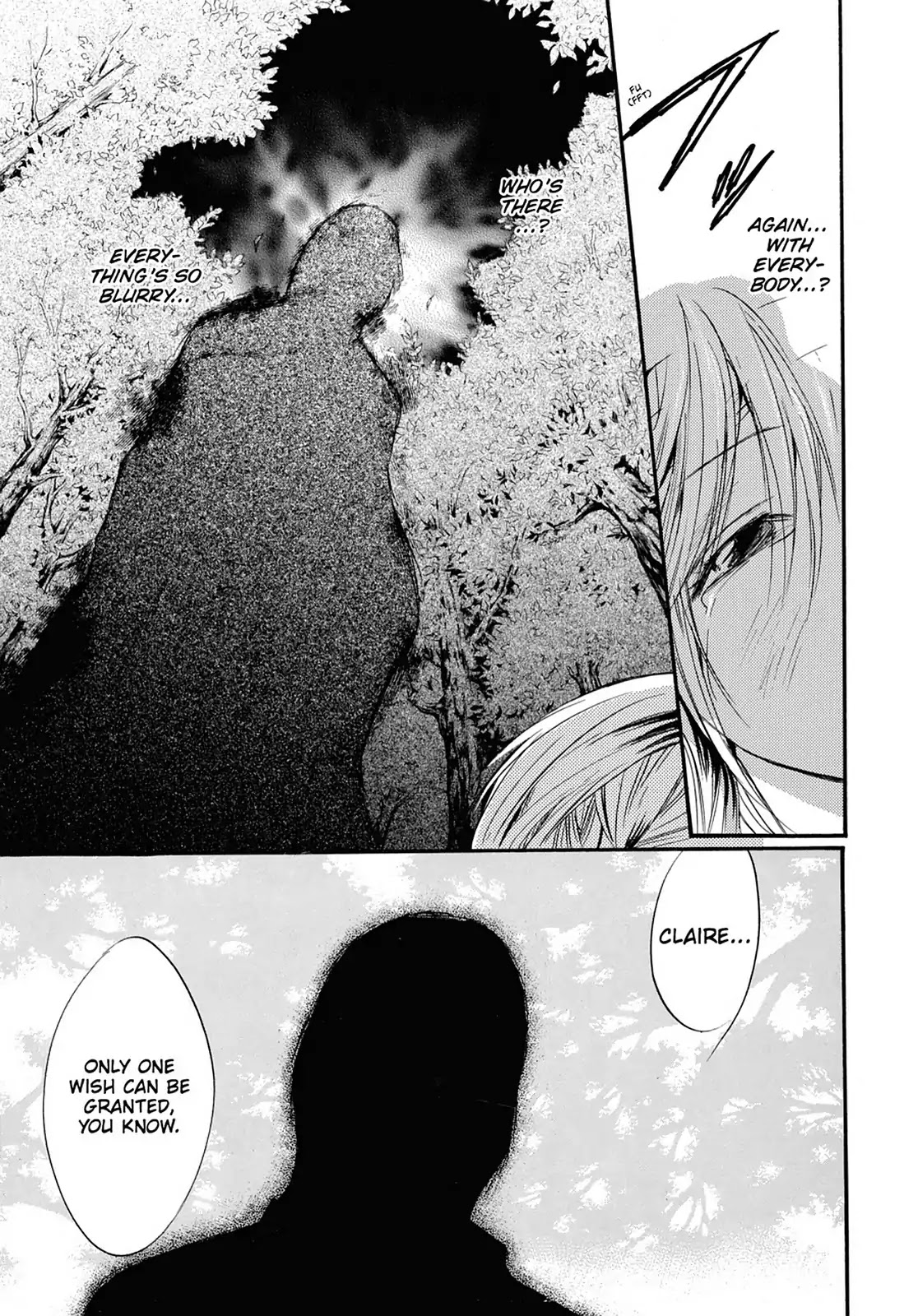 Kakei no Alice Chapter 6 page 31 - Chapter 6: Vol.2 Wonder 6