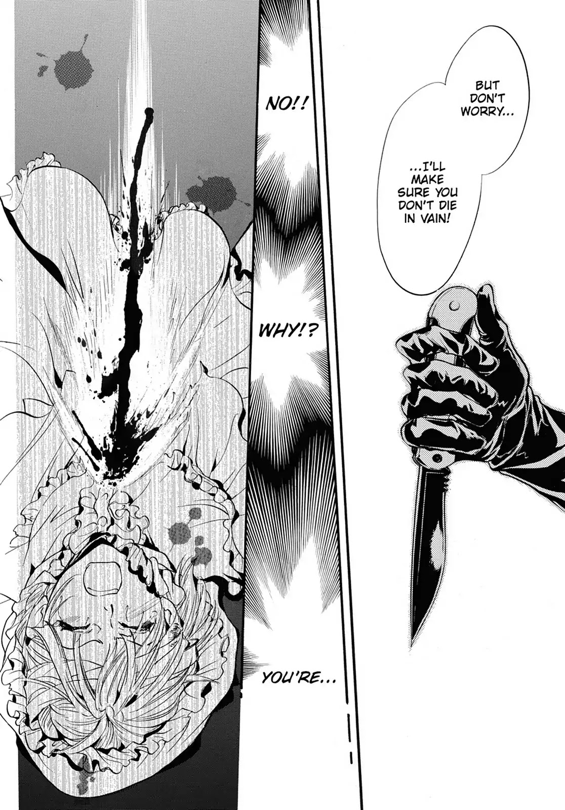 Kakei no Alice Chapter 6 page 32 - Chapter 6: Vol.2 Wonder 6
