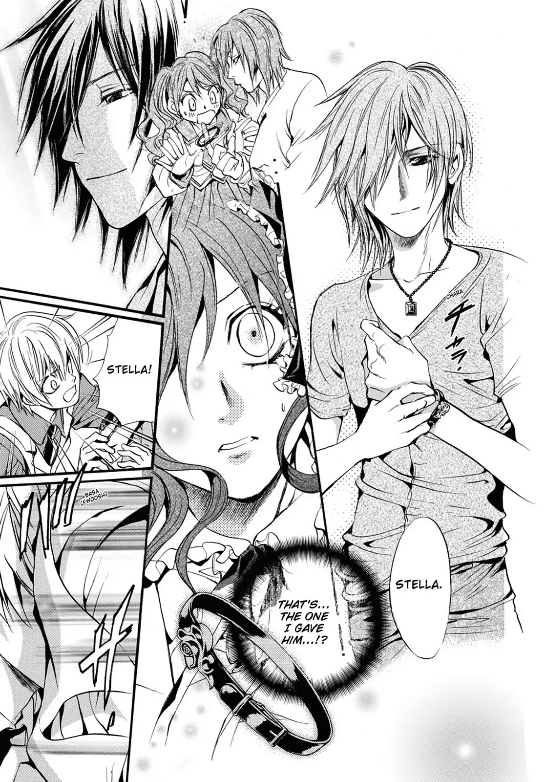 Kakei no Alice Chapter 6 page 39 - Chapter 6: Vol.2 Wonder 6