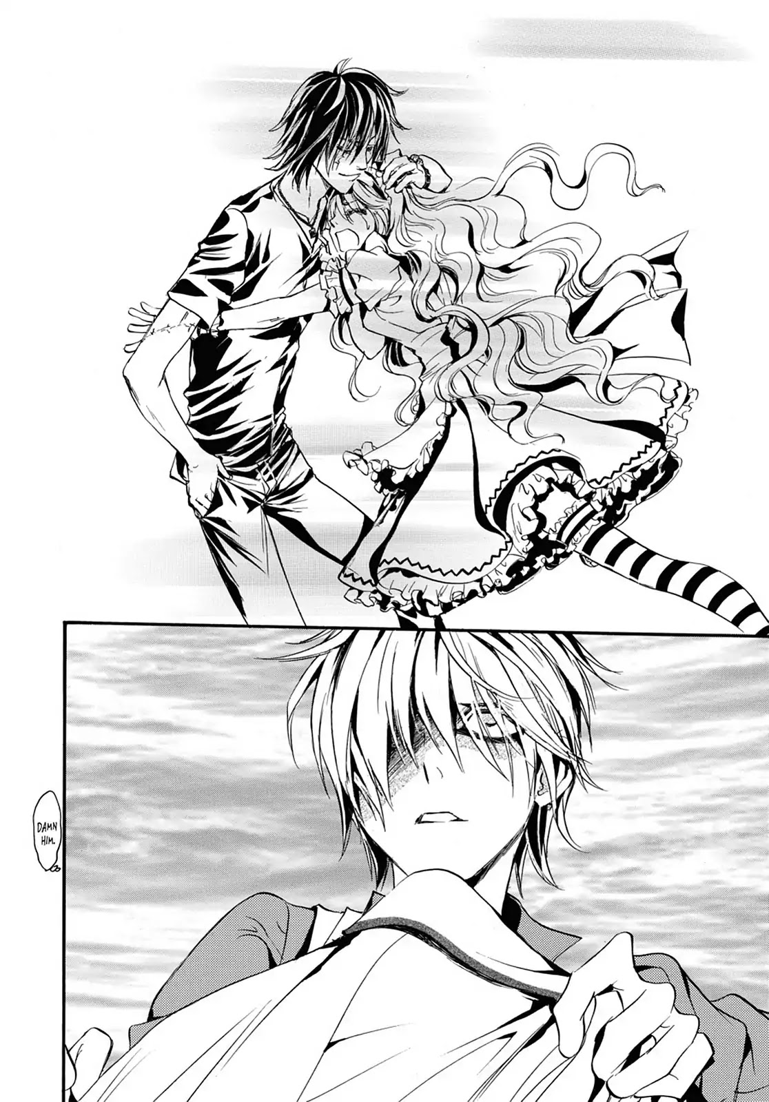 Kakei no Alice Chapter 6 page 40 - Chapter 6: Vol.2 Wonder 6
