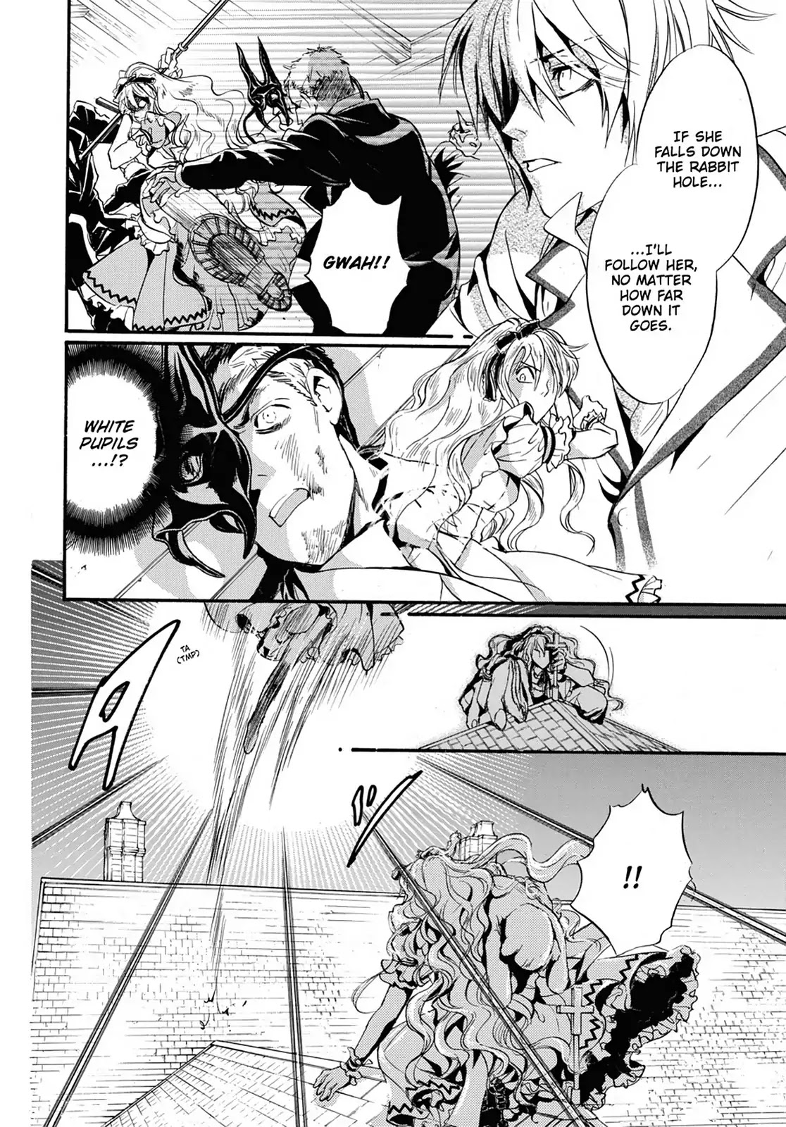 Kakei no Alice Chapter 6 page 8 - Chapter 6: Vol.2 Wonder 6