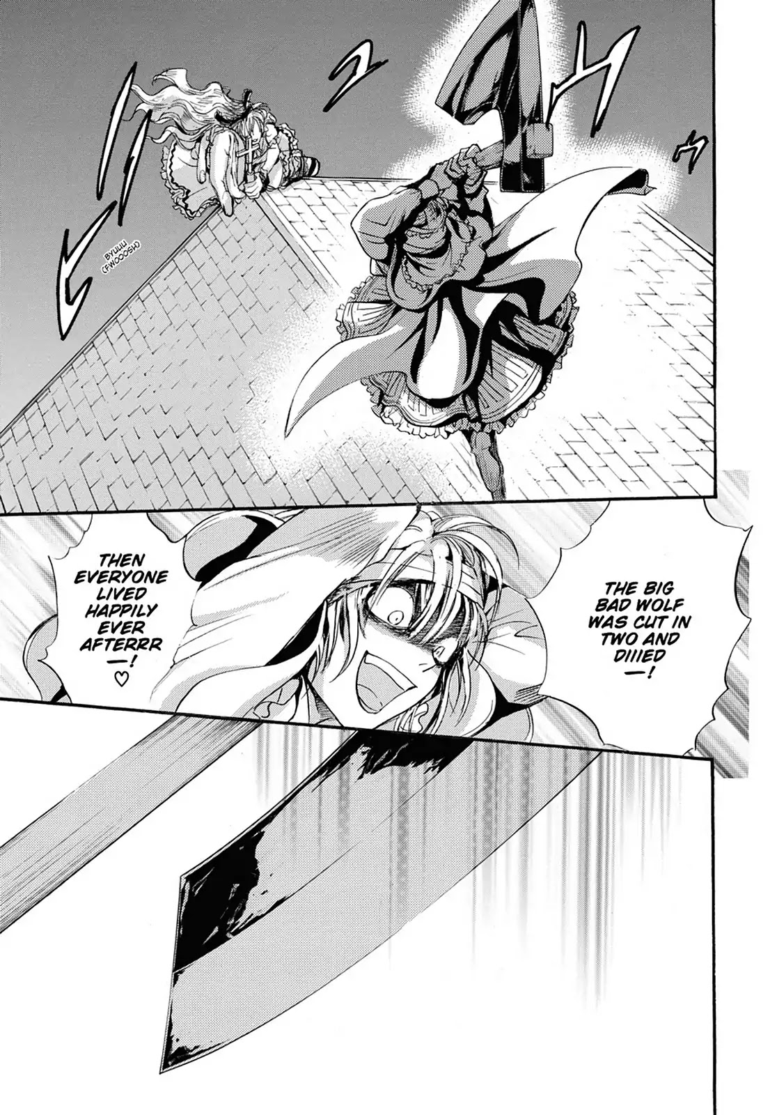 Kakei no Alice Chapter 6 page 9 - Chapter 6: Vol.2 Wonder 6