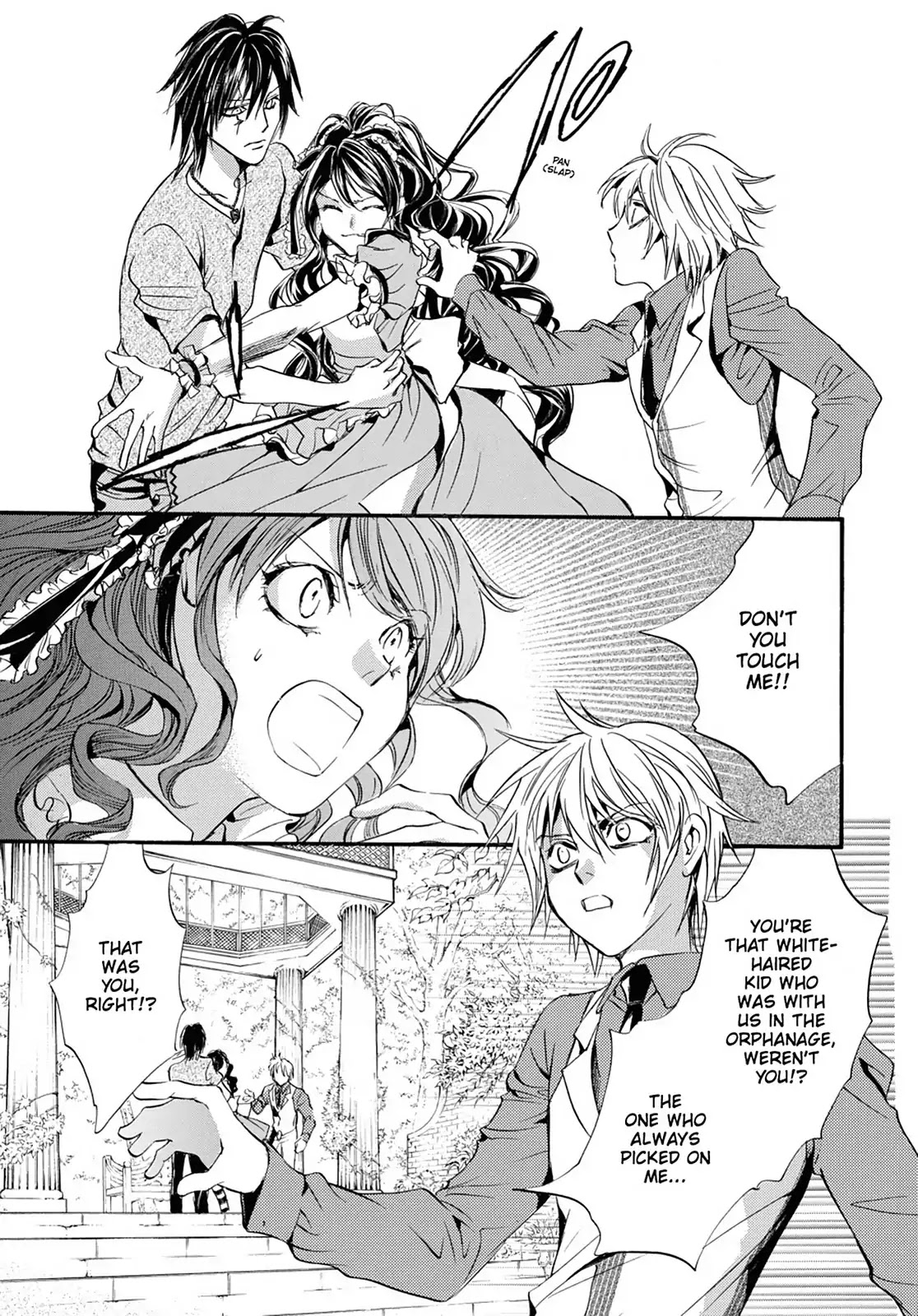 Kakei no Alice Chapter 7 page 11 - Chapter 7: Vol.2 Wonder 7