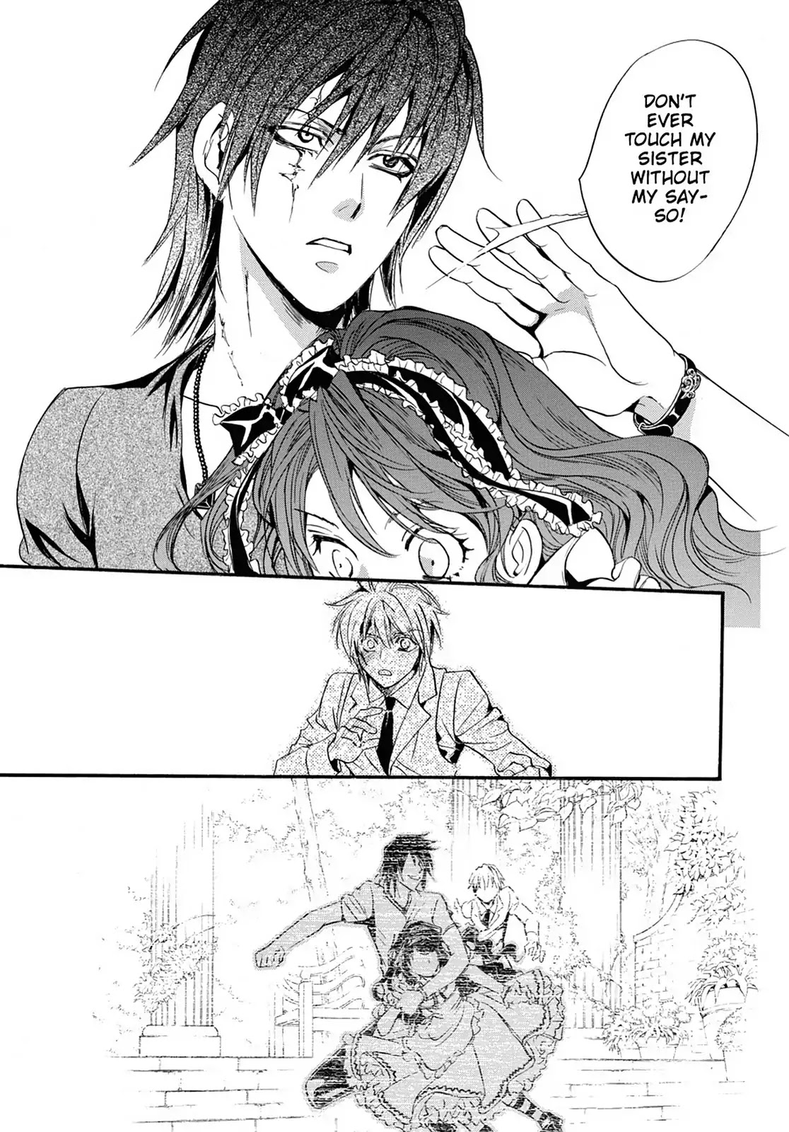 Kakei no Alice Chapter 7 page 13 - Chapter 7: Vol.2 Wonder 7