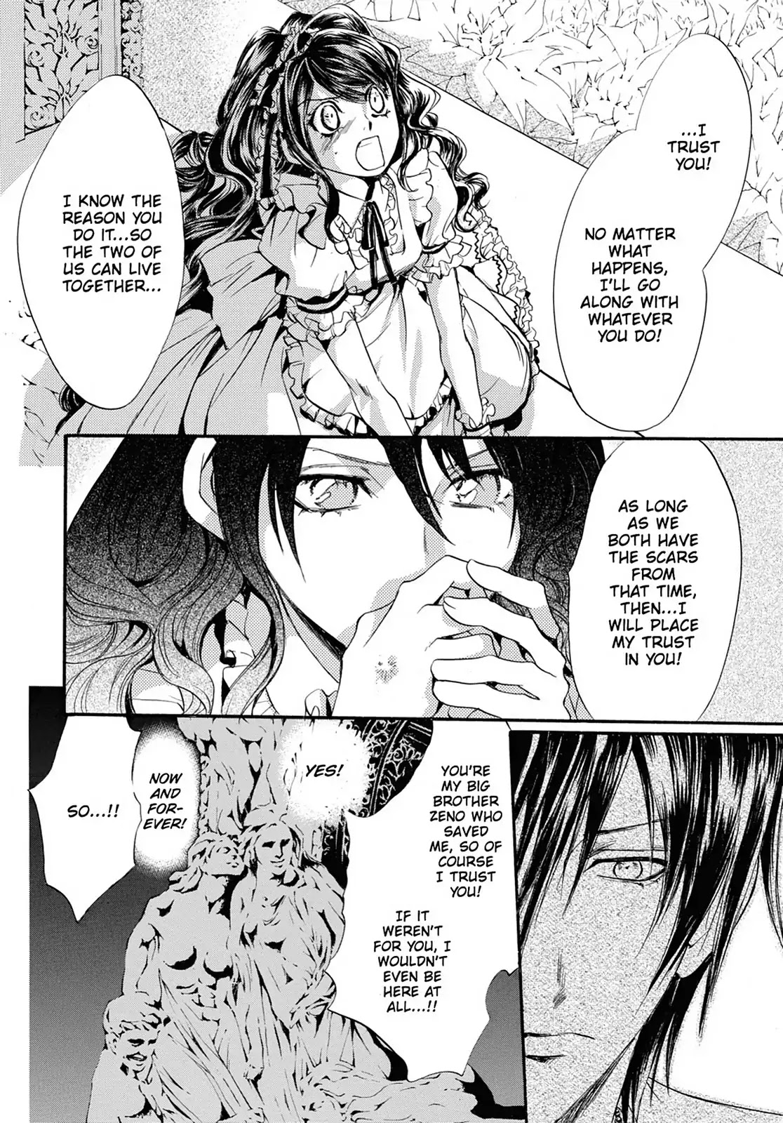Kakei no Alice Chapter 7 page 18 - Chapter 7: Vol.2 Wonder 7
