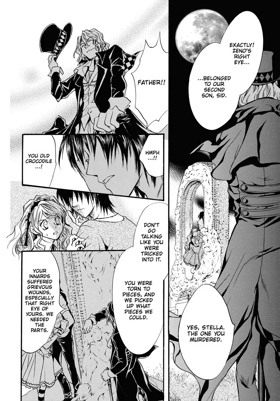 Kakei no Alice Chapter 7 page 22 - Chapter 7: Vol.2 Wonder 7