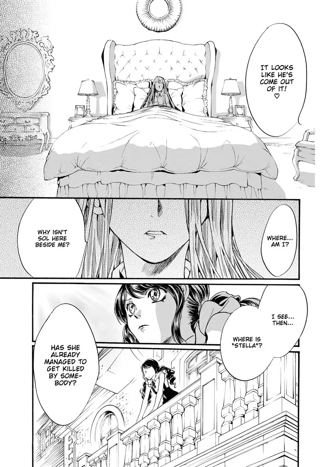 Kakei no Alice Chapter 7 page 29 - Chapter 7: Vol.2 Wonder 7
