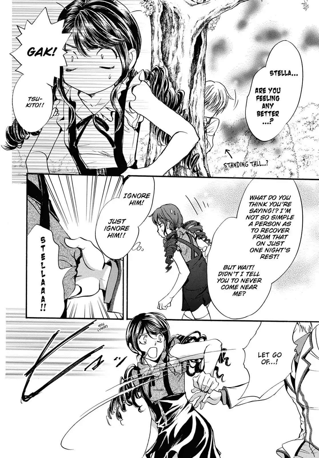 Kakei no Alice Chapter 7 page 34 - Chapter 7: Vol.2 Wonder 7
