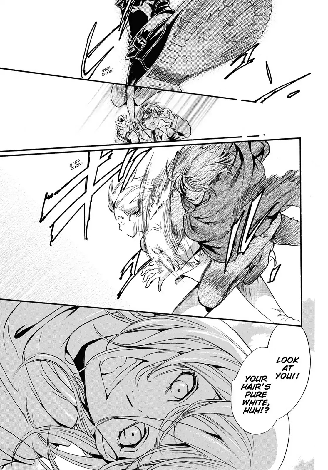 Kakei no Alice Chapter 7 page 35 - Chapter 7: Vol.2 Wonder 7