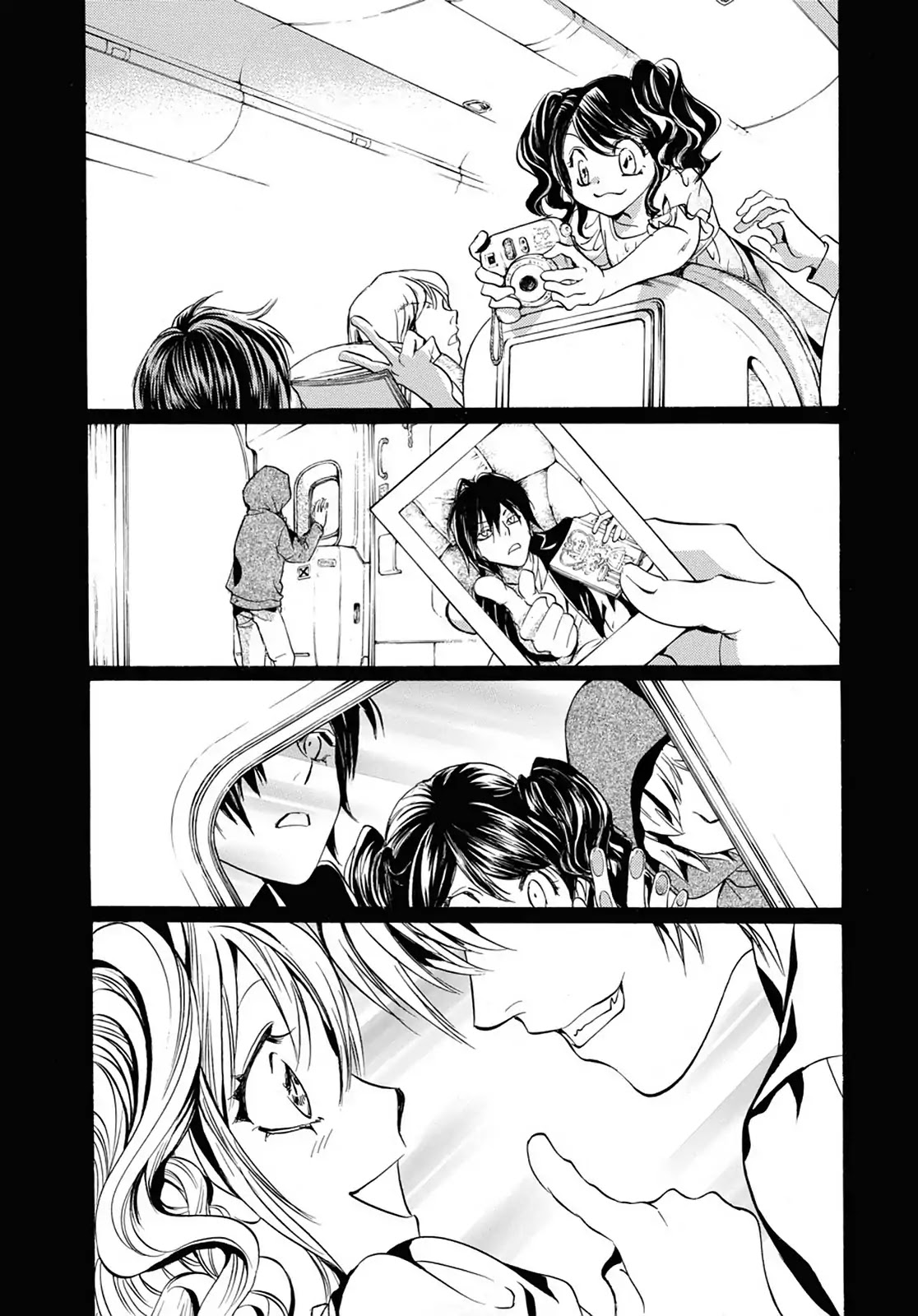Kakei no Alice Chapter 7 page 4 - Chapter 7: Vol.2 Wonder 7