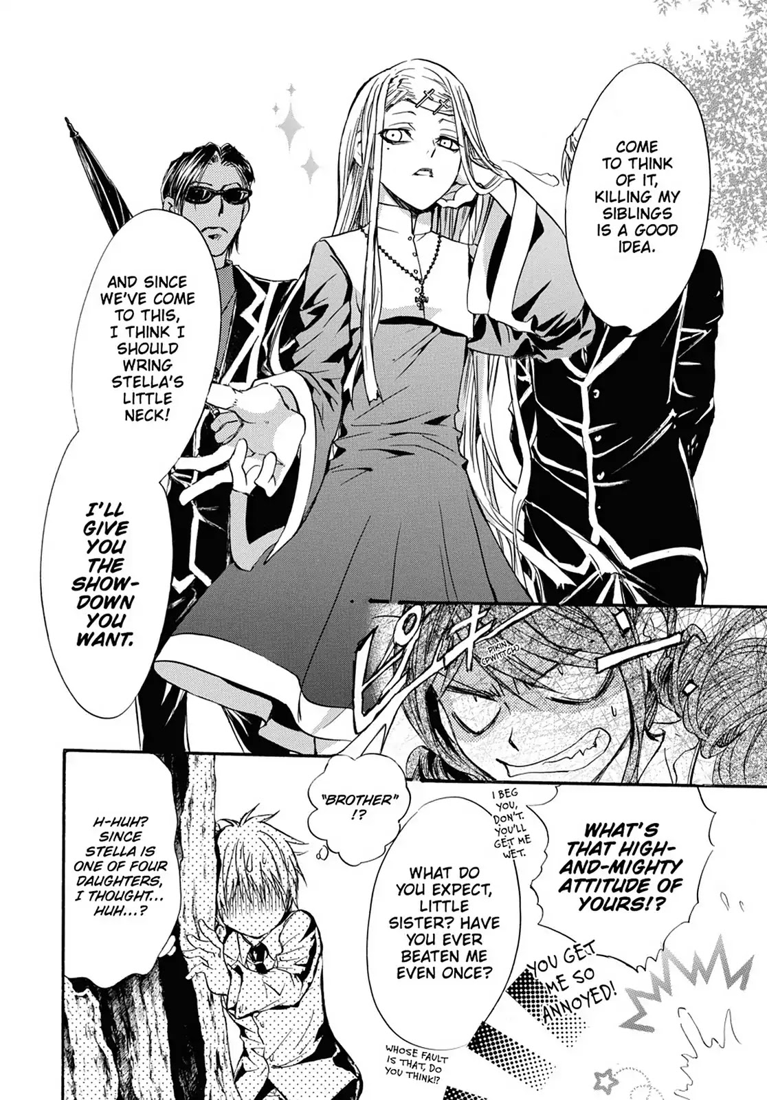 Kakei no Alice Chapter 7 page 40 - Chapter 7: Vol.2 Wonder 7