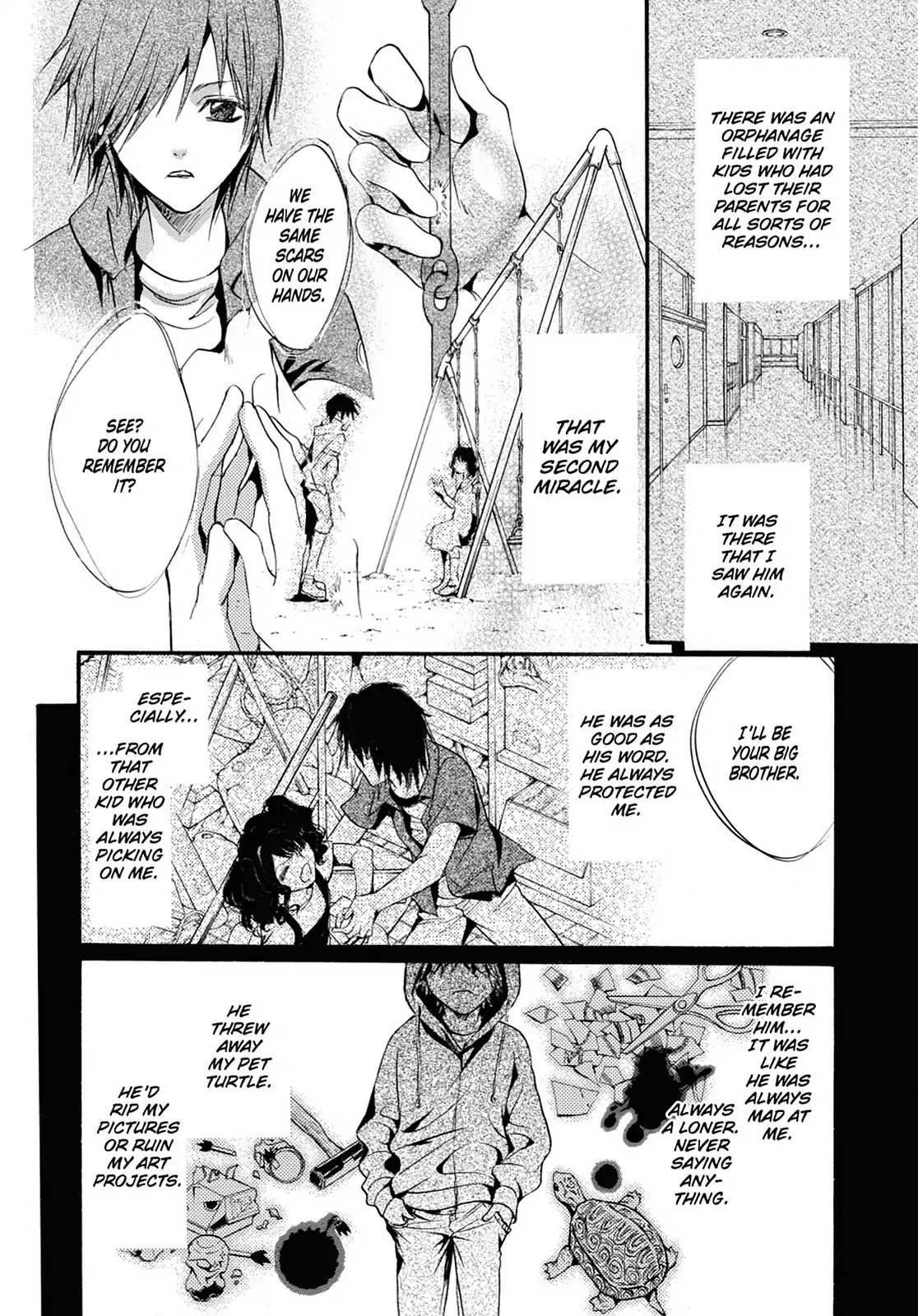 Kakei no Alice Chapter 7 page 8 - Chapter 7: Vol.2 Wonder 7