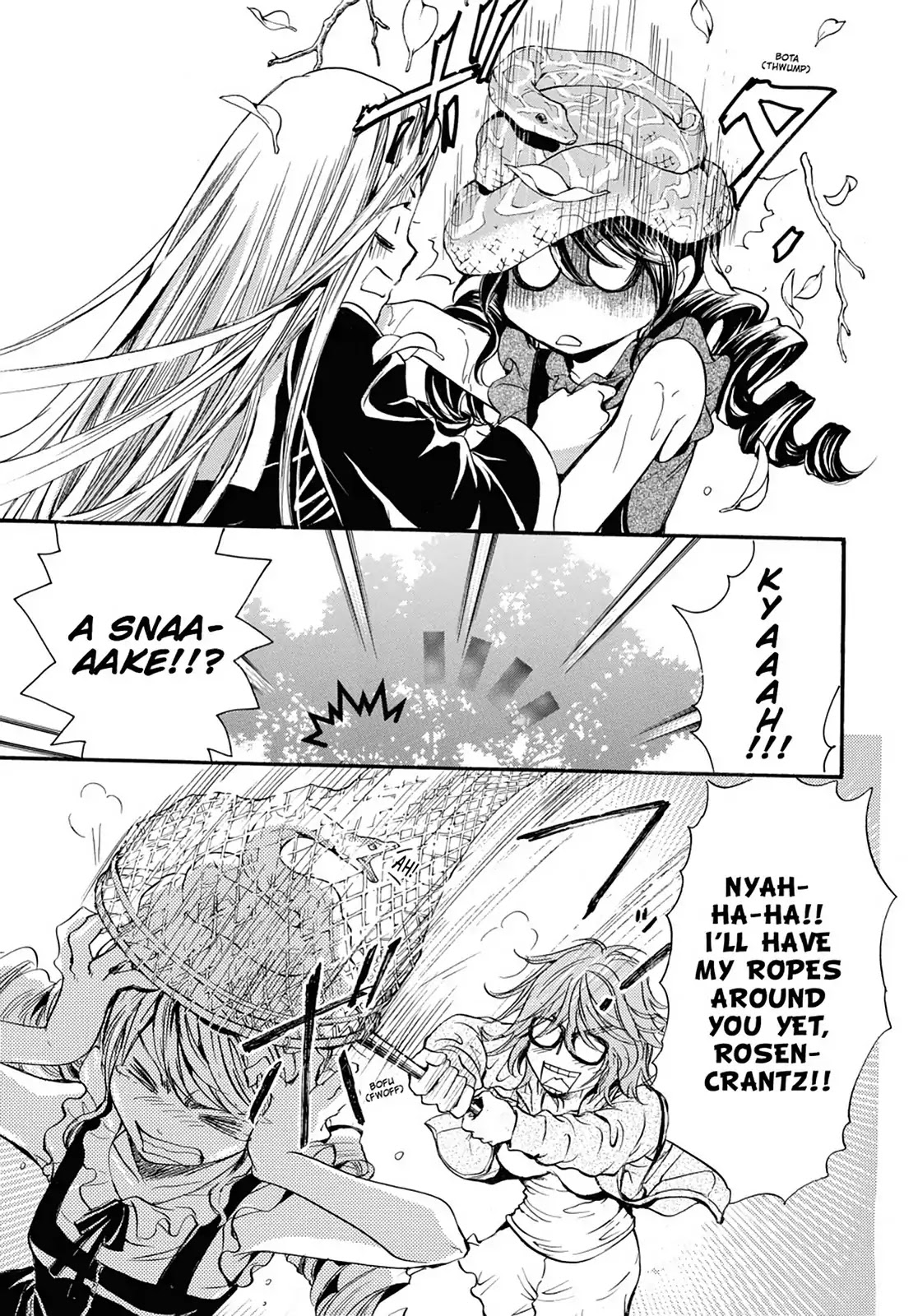 Kakei no Alice Chapter 8 page 11 - Chapter 8: Vol.2 Wonder 8