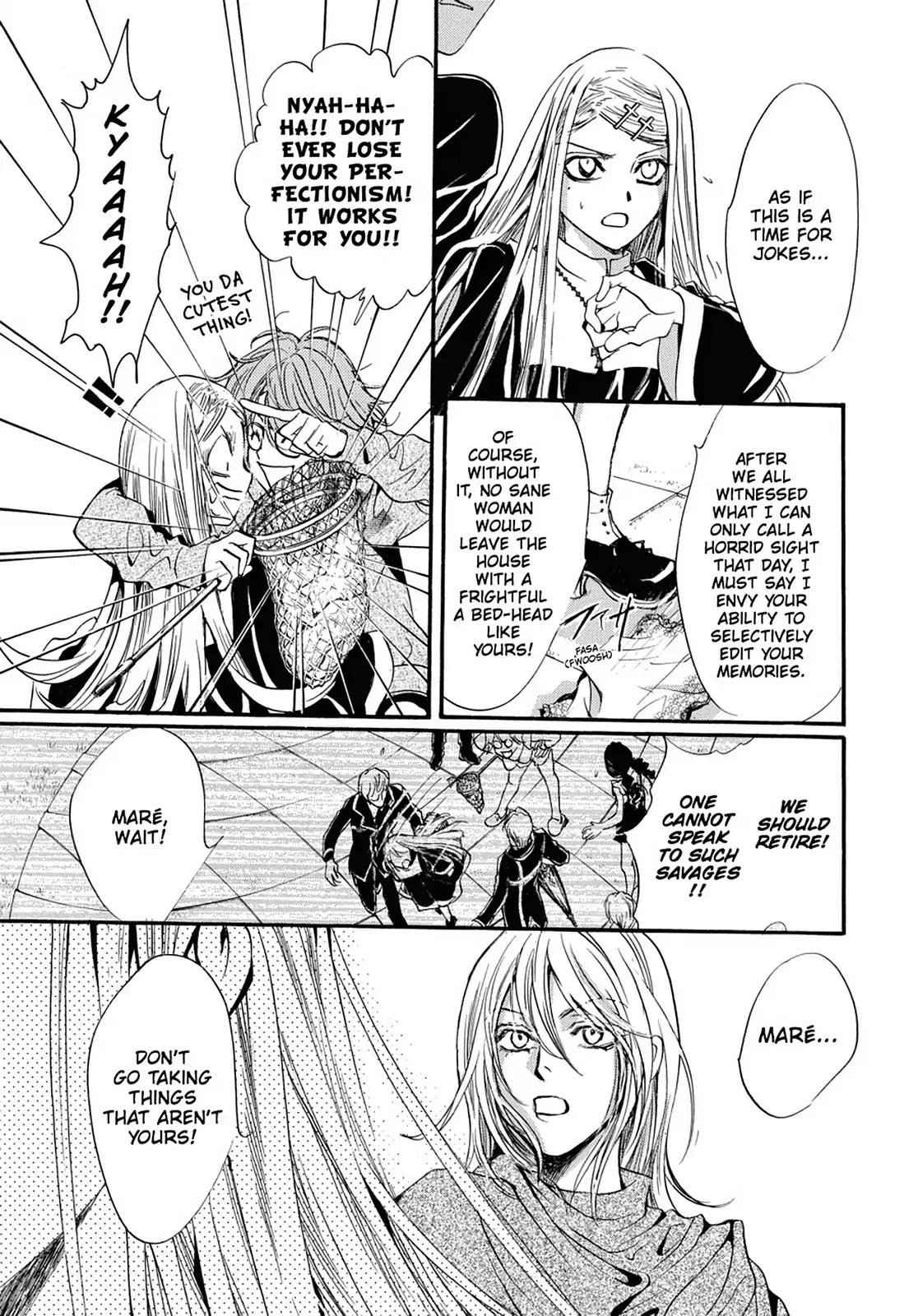 Kakei no Alice Chapter 8 page 13 - Chapter 8: Vol.2 Wonder 8