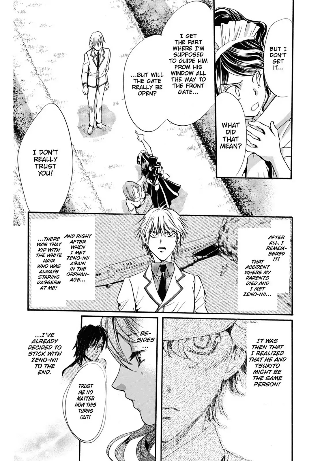 Kakei no Alice Chapter 8 page 30 - Chapter 8: Vol.2 Wonder 8
