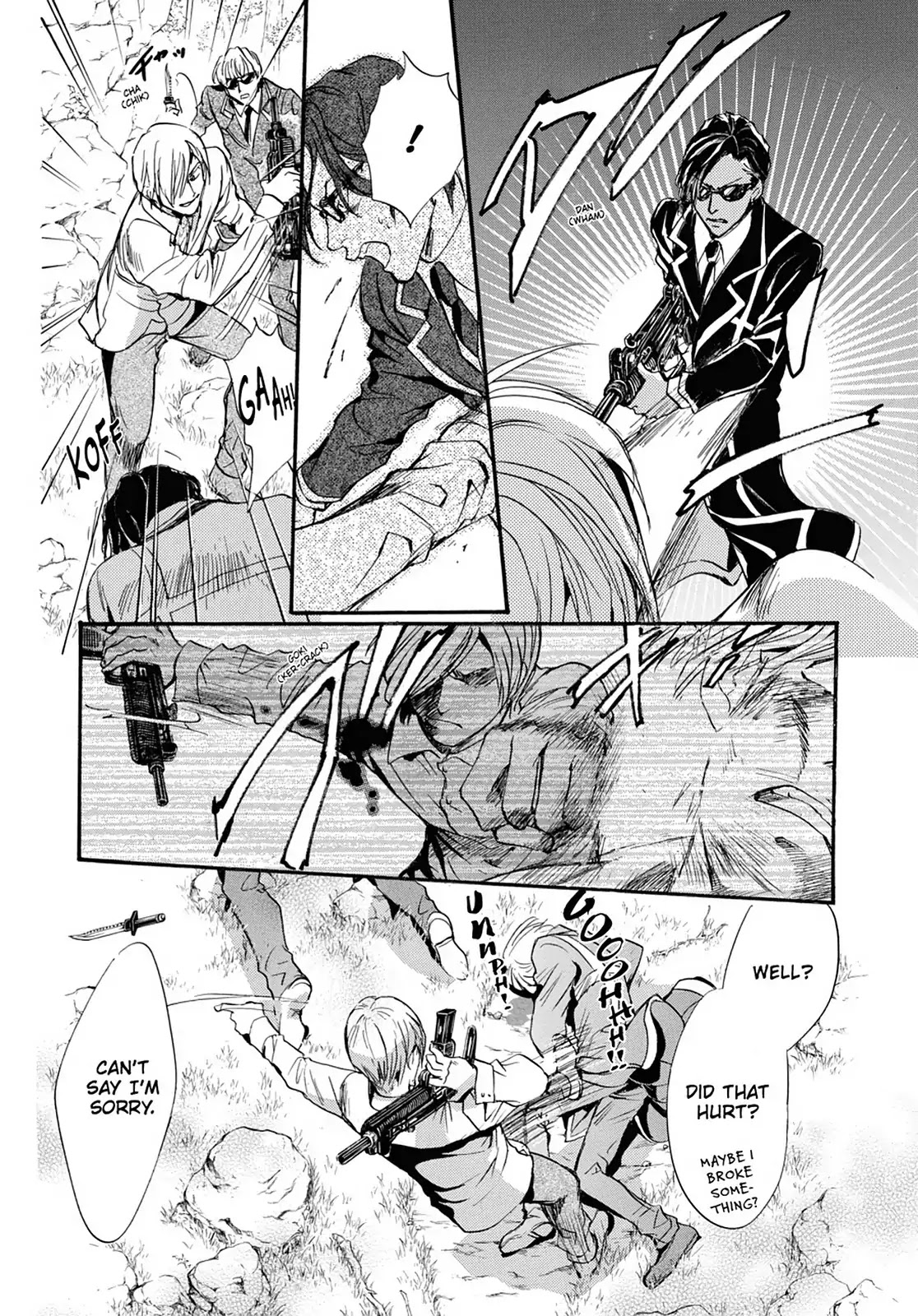 Kakei no Alice Chapter 8 page 34 - Chapter 8: Vol.2 Wonder 8