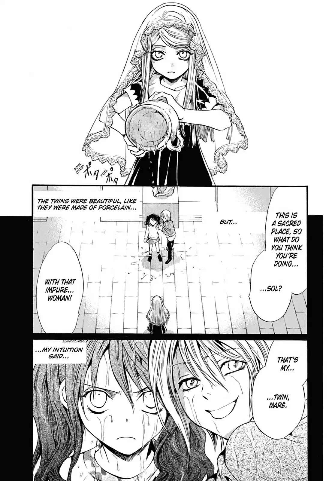 Kakei no Alice Chapter 8 page 5 - Chapter 8: Vol.2 Wonder 8