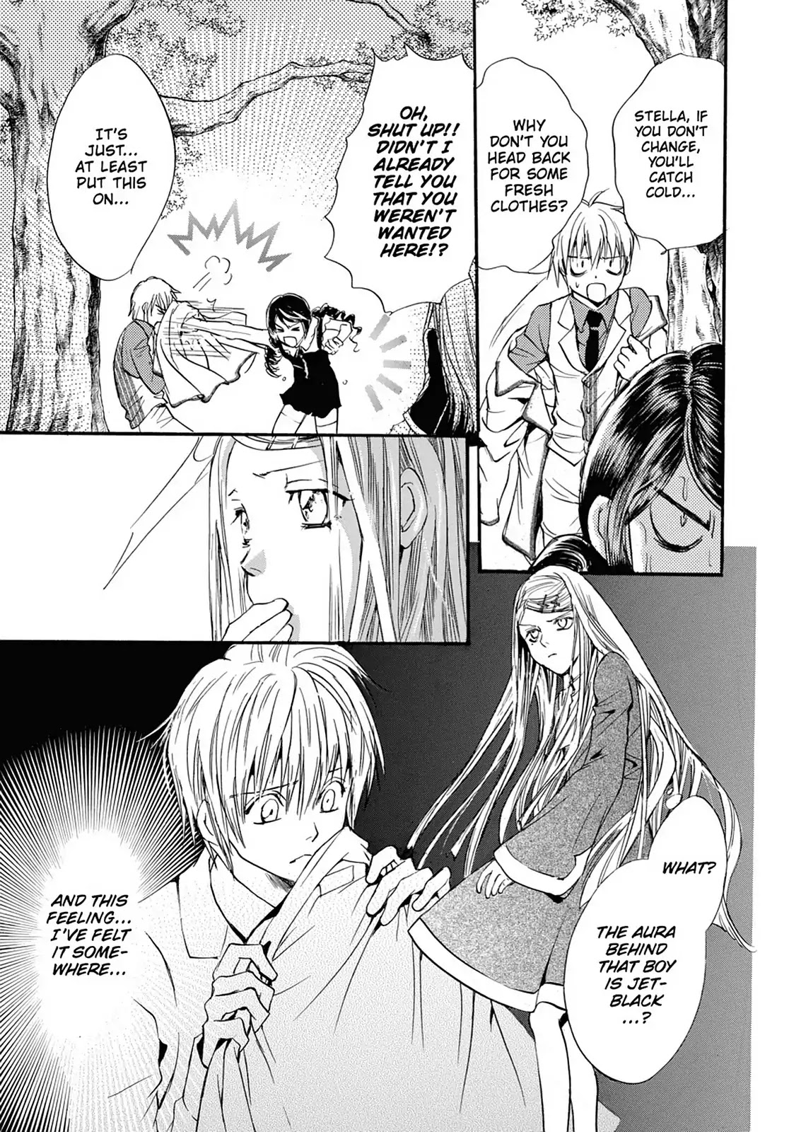Kakei no Alice Chapter 8 page 7 - Chapter 8: Vol.2 Wonder 8