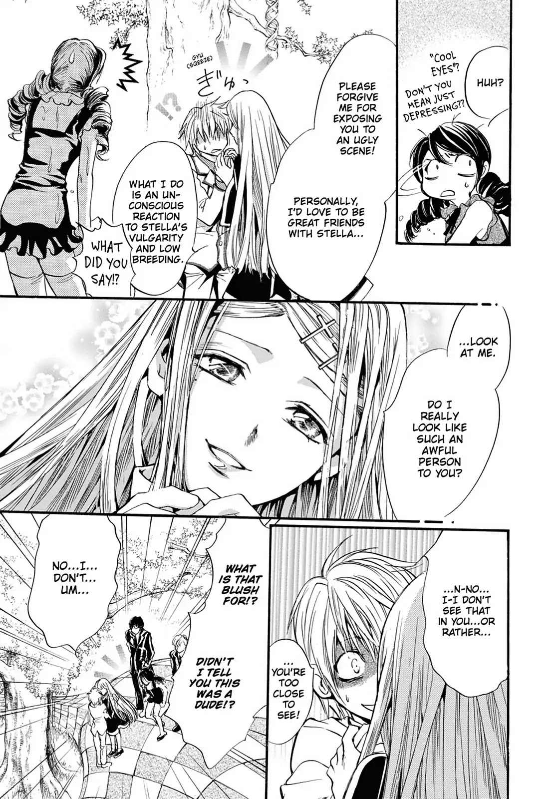 Kakei no Alice Chapter 8 page 9 - Chapter 8: Vol.2 Wonder 8