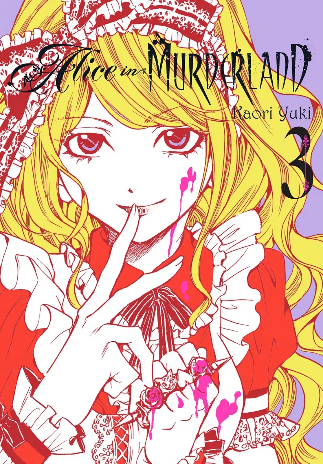 Kakei no Alice Chapter 9 page 1 - Chapter 9: Vol.3 Wonder 9