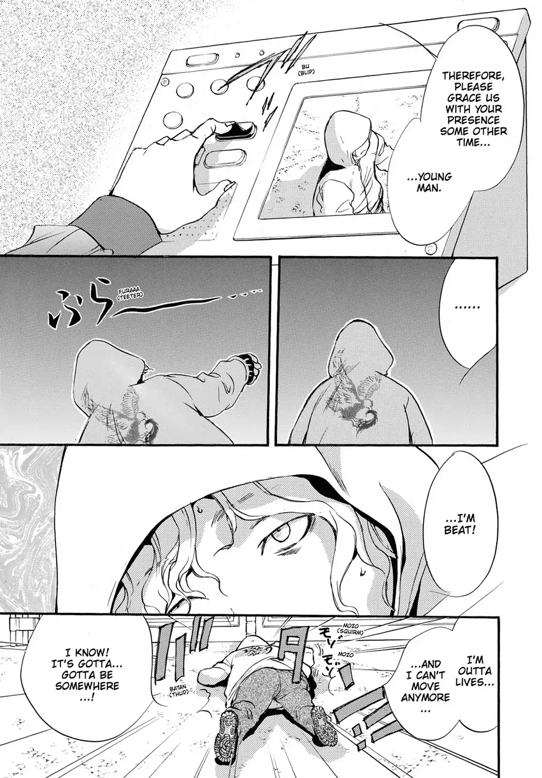 Kakei no Alice Chapter 9 page 13 - Chapter 9: Vol.3 Wonder 9