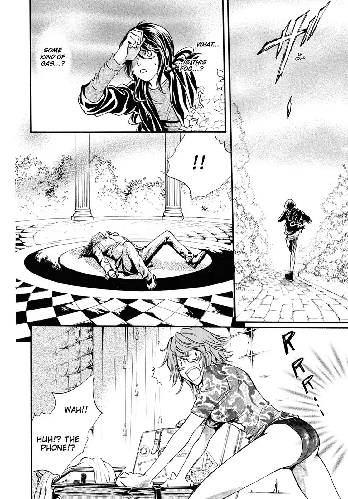Kakei no Alice Chapter 9 page 18 - Chapter 9: Vol.3 Wonder 9
