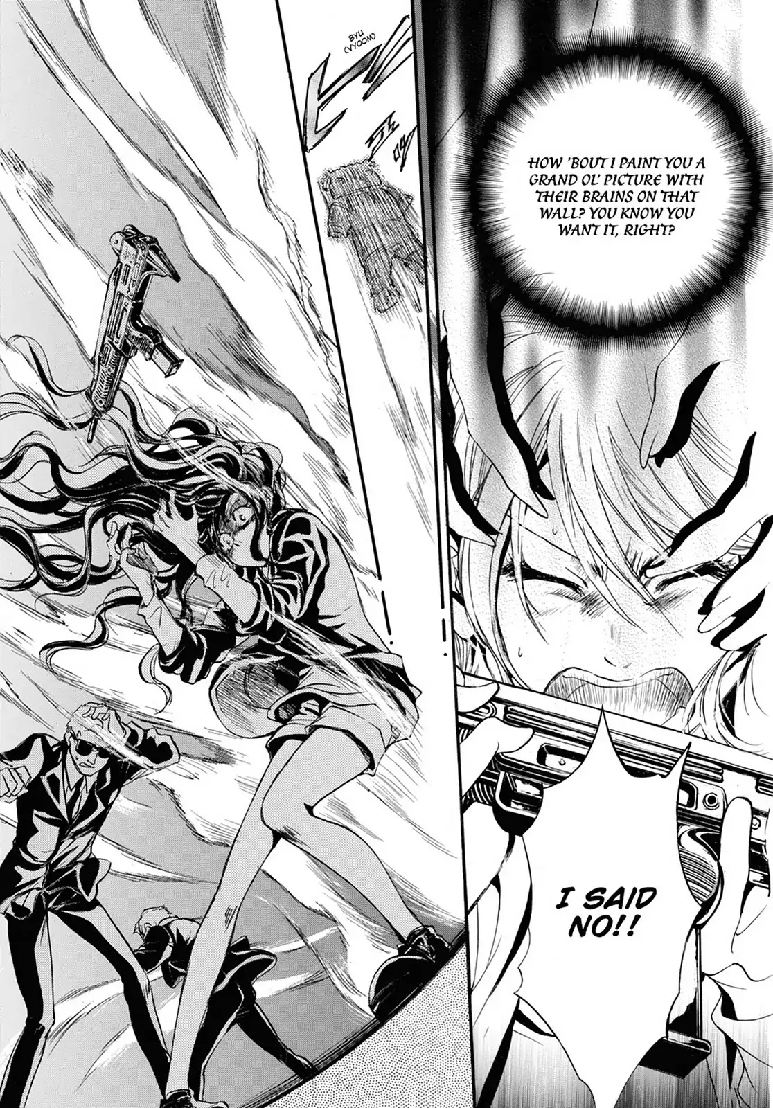 Kakei no Alice Chapter 9 page 29 - Chapter 9: Vol.3 Wonder 9