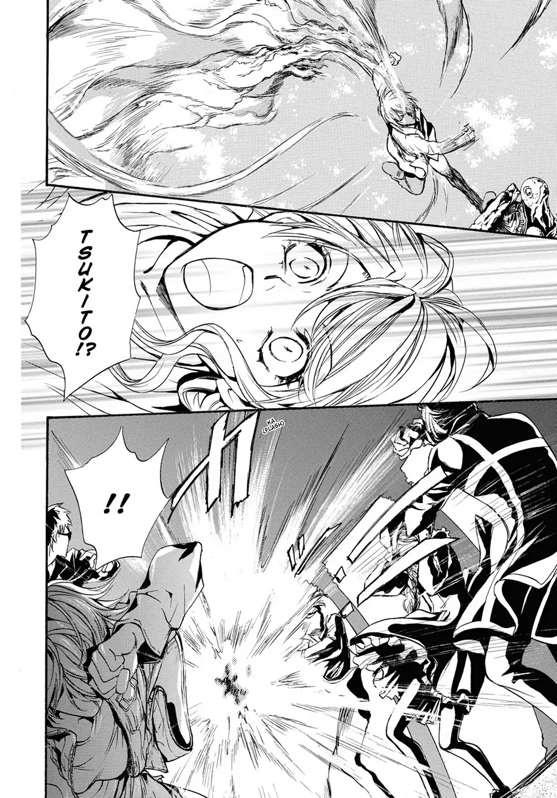 Kakei no Alice Chapter 9 page 30 - Chapter 9: Vol.3 Wonder 9