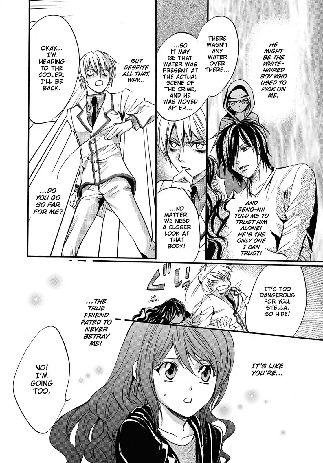 Kakei no Alice Chapter 9 page 40 - Chapter 9: Vol.3 Wonder 9
