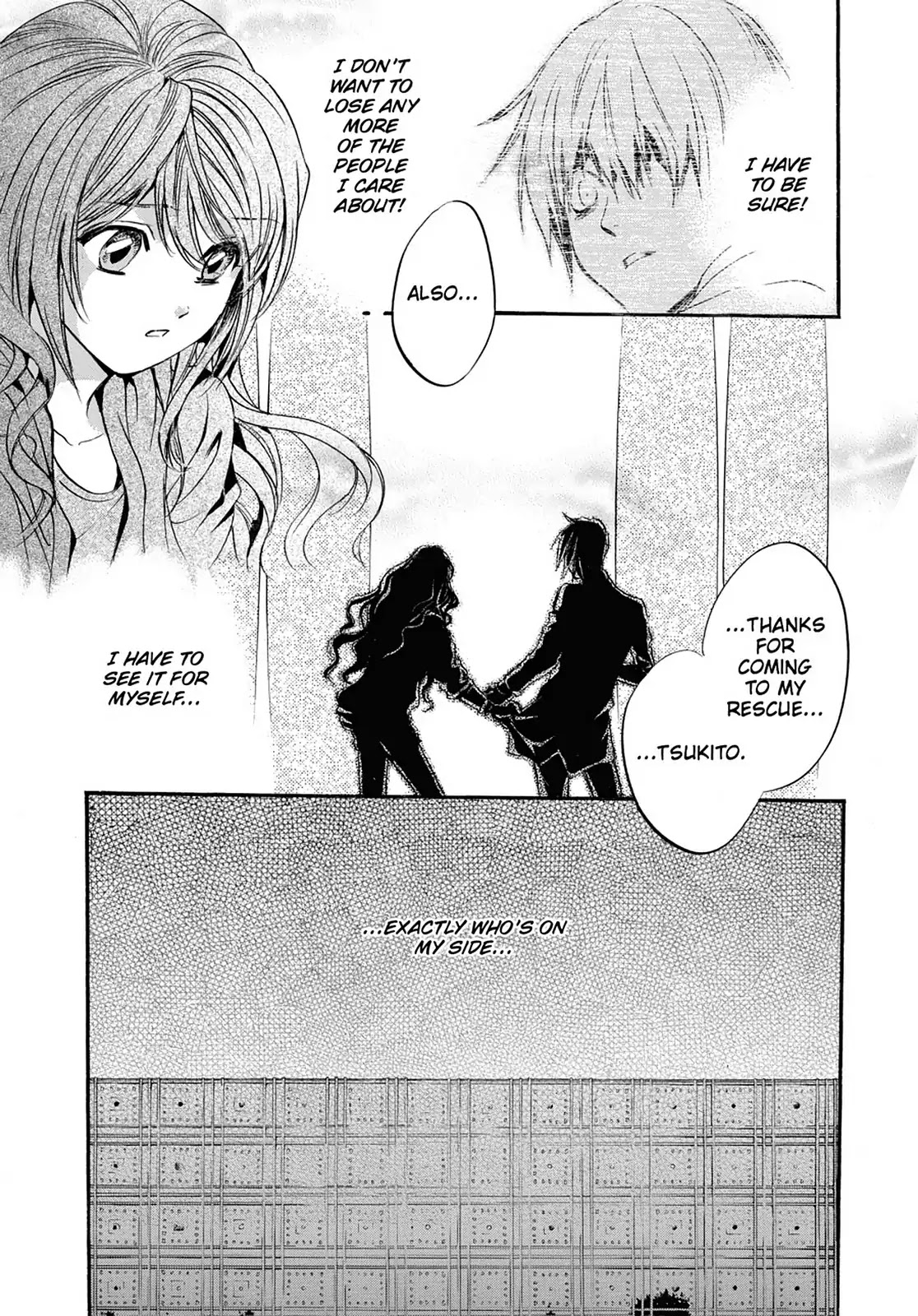 Kakei no Alice Chapter 9 page 41 - Chapter 9: Vol.3 Wonder 9