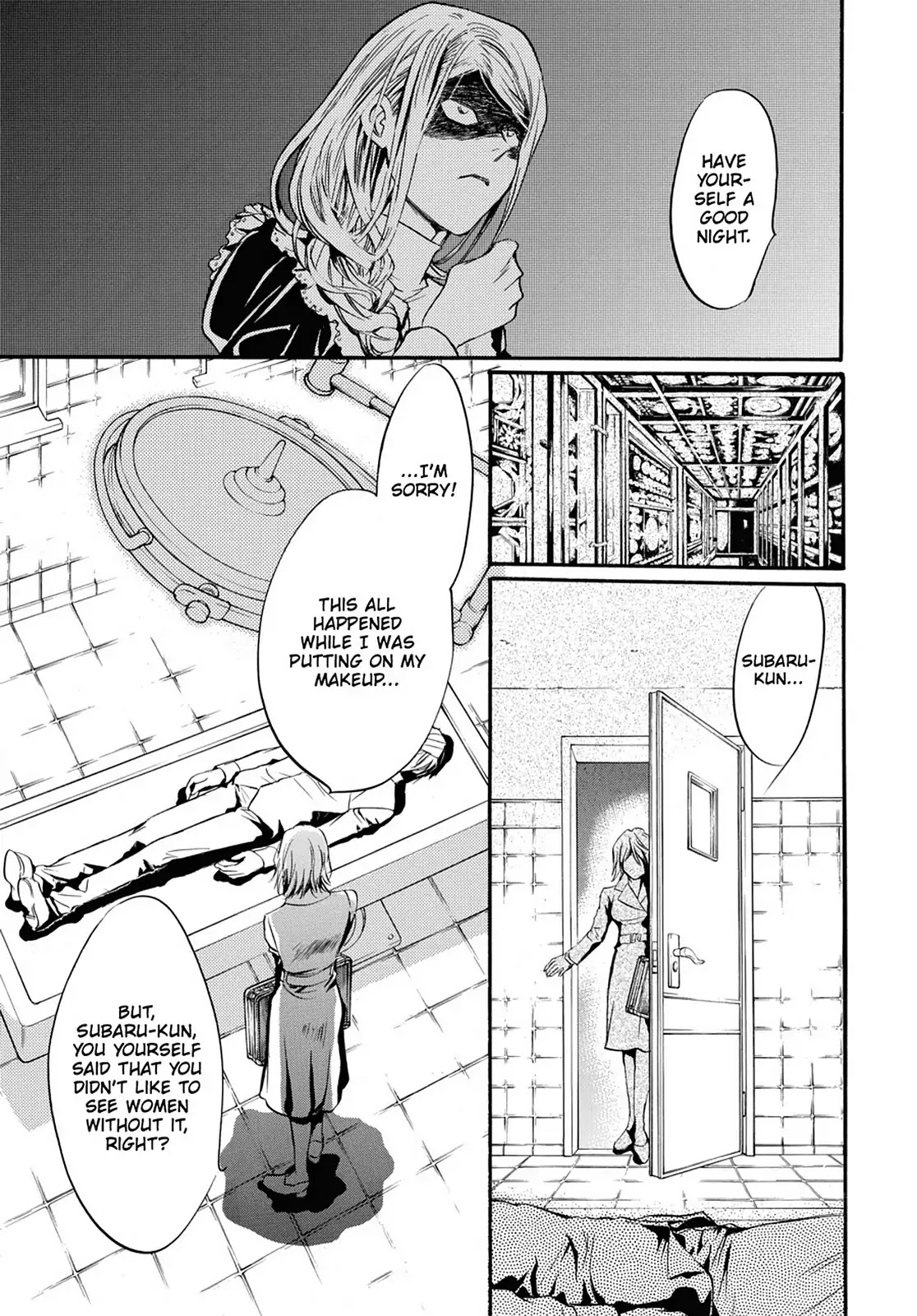 Kakei no Alice Chapter 9 page 45 - Chapter 9: Vol.3 Wonder 9