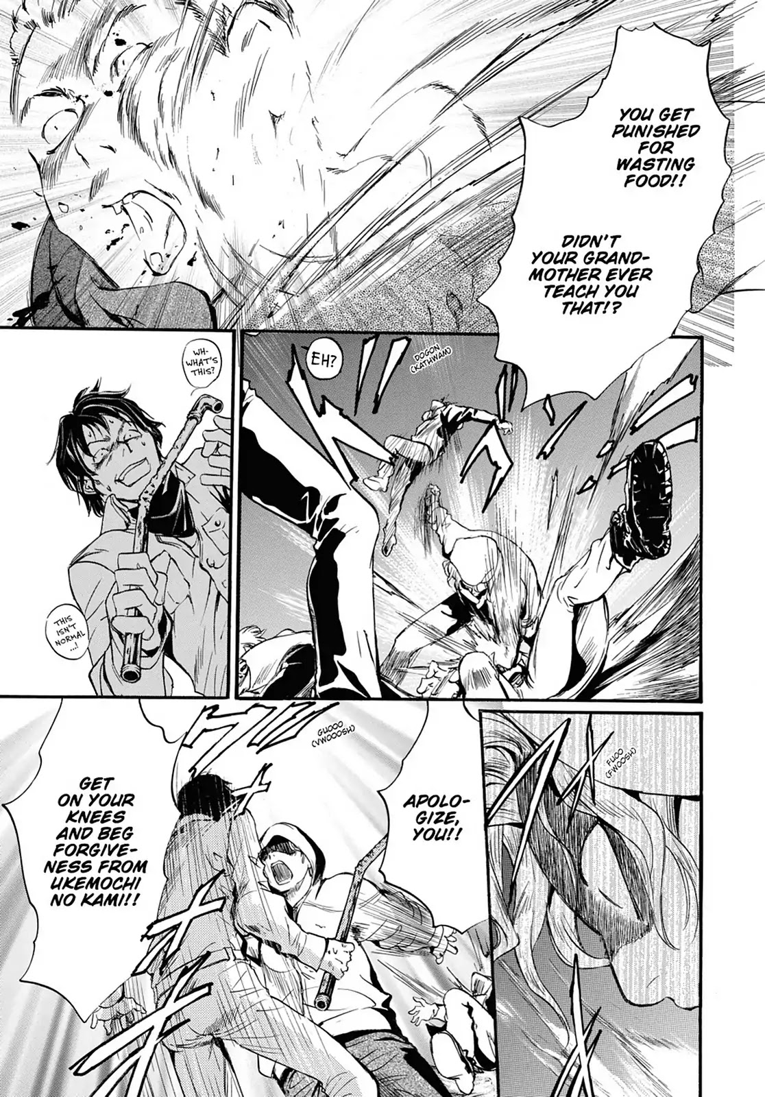 Kakei no Alice Chapter 9 page 47 - Chapter 9: Vol.3 Wonder 9