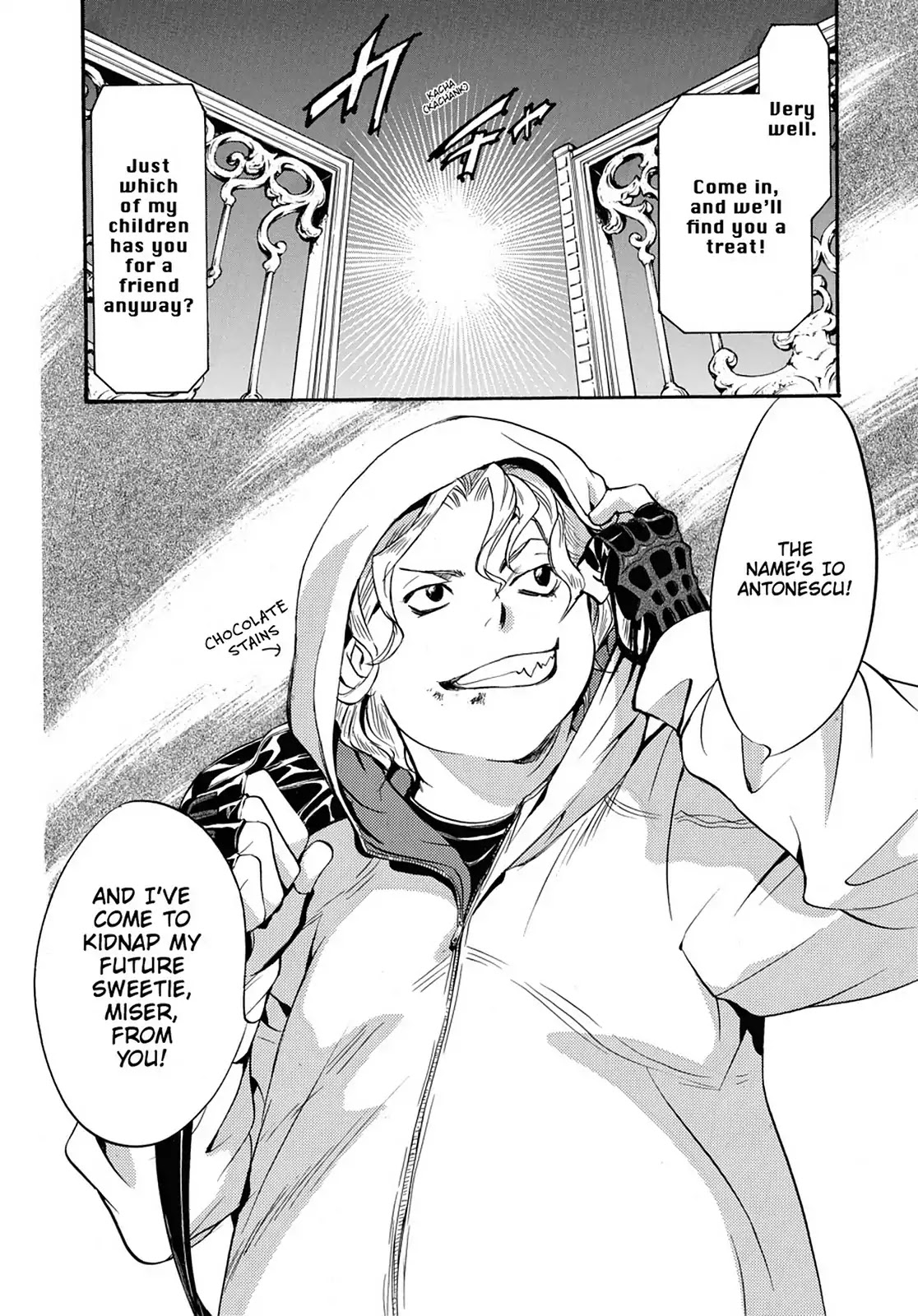 Kakei no Alice Chapter 9 page 50 - Chapter 9: Vol.3 Wonder 9