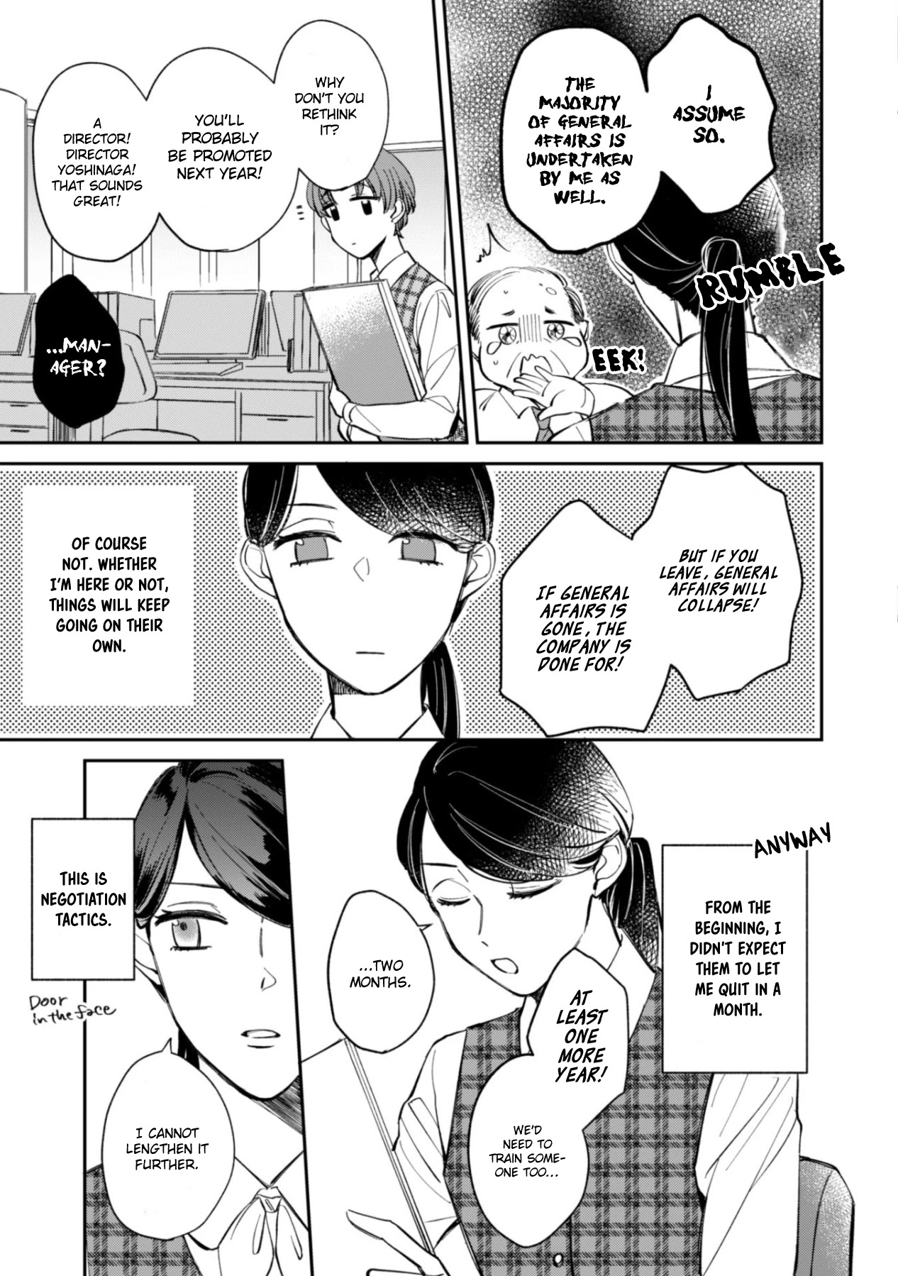 Kakekara Hajimaru Sayonara no Koi Chapter 1 page 10 - Chapter 1