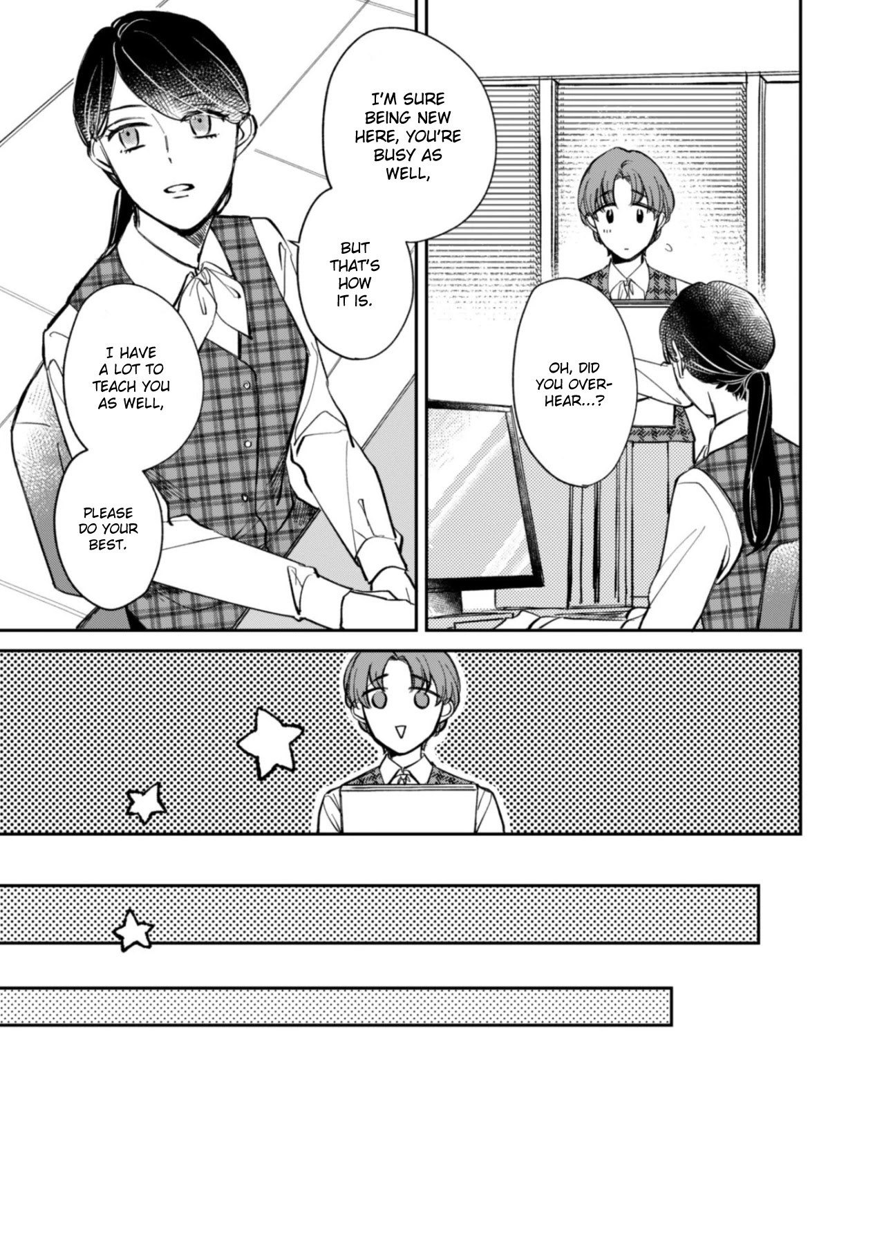 Kakekara Hajimaru Sayonara no Koi Chapter 1 page 12 - Chapter 1
