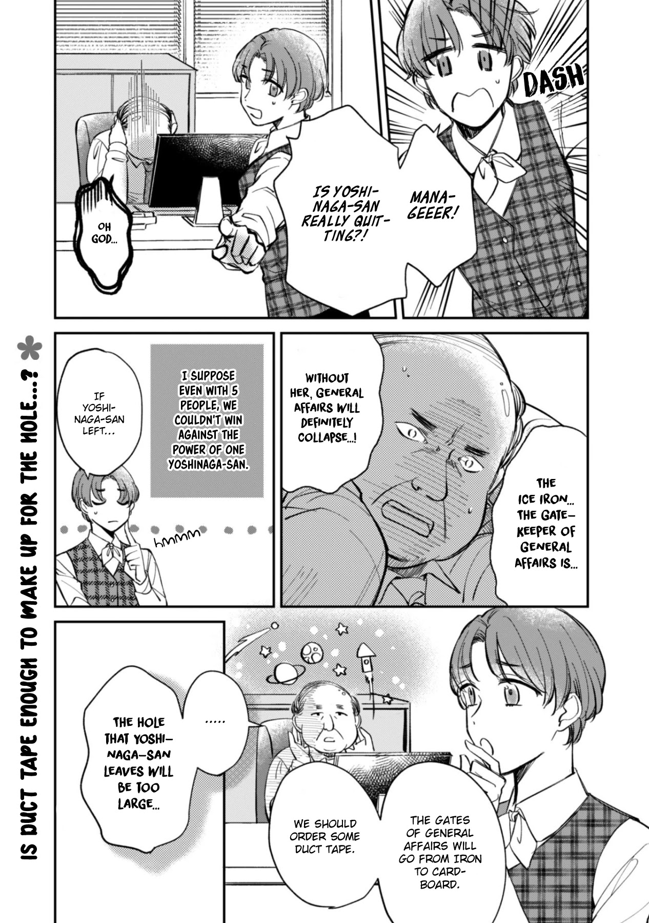 Kakekara Hajimaru Sayonara no Koi Chapter 1 page 13 - Chapter 1