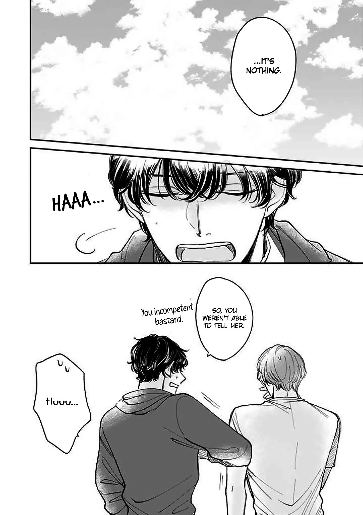 Kakekara Hajimaru Sayonara no Koi Chapter 10 page 10 - Chapter 10