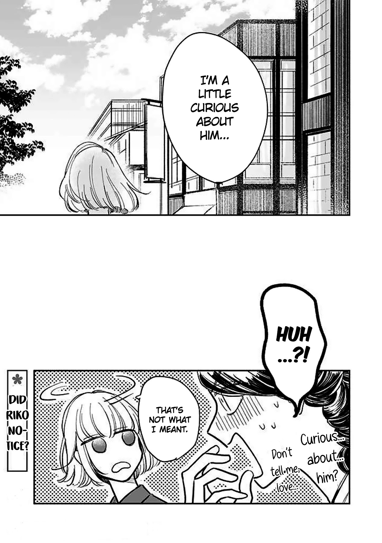 Kakekara Hajimaru Sayonara no Koi Chapter 10 page 13 - Chapter 10