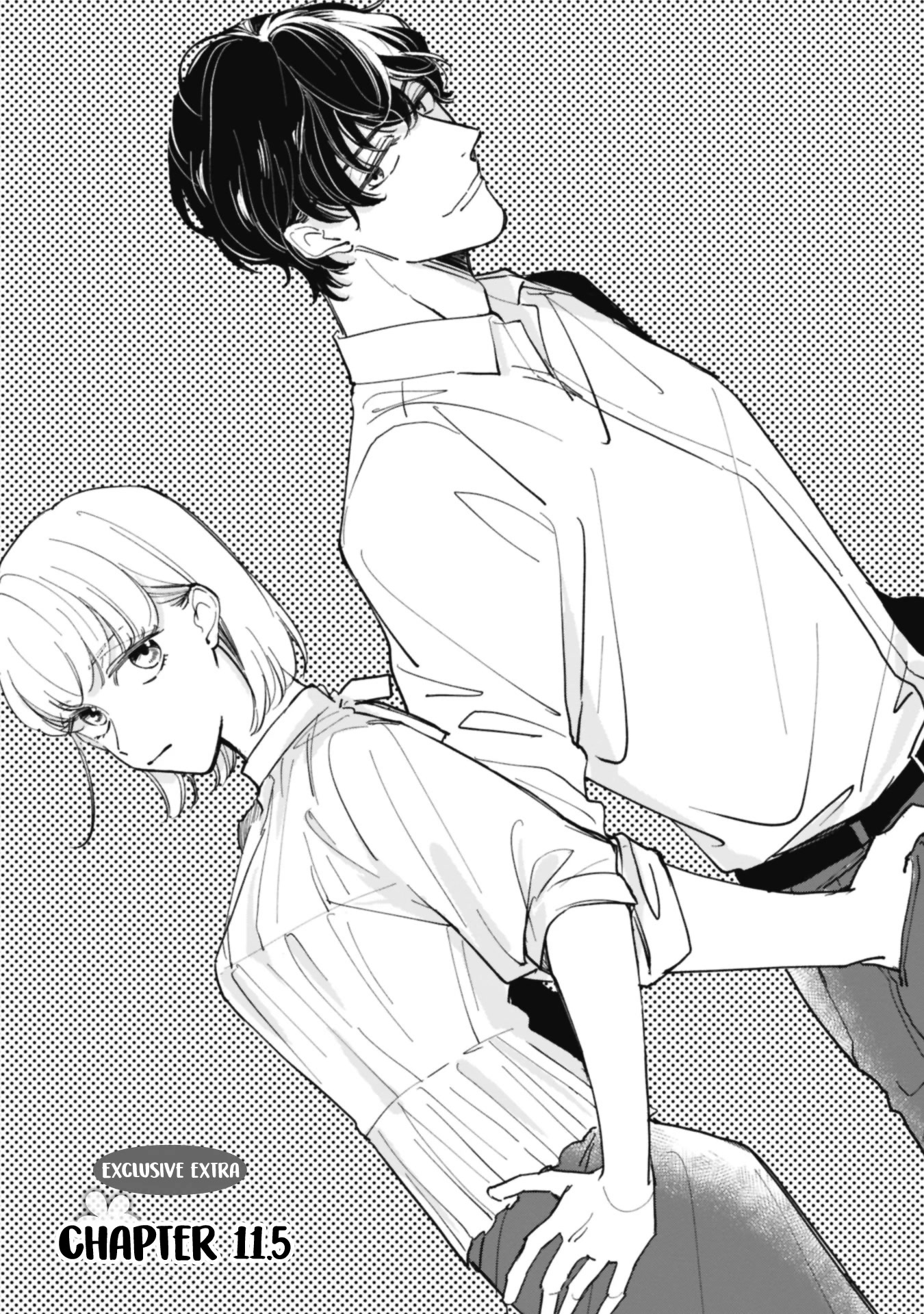 Kakekara Hajimaru Sayonara no Koi Chapter 11.5 page 2 - Chapter 11.5