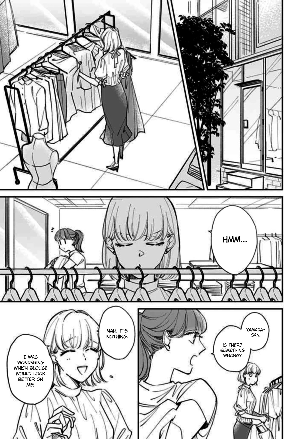 Kakekara Hajimaru Sayonara no Koi Chapter 11 page 1 - Chapter 11