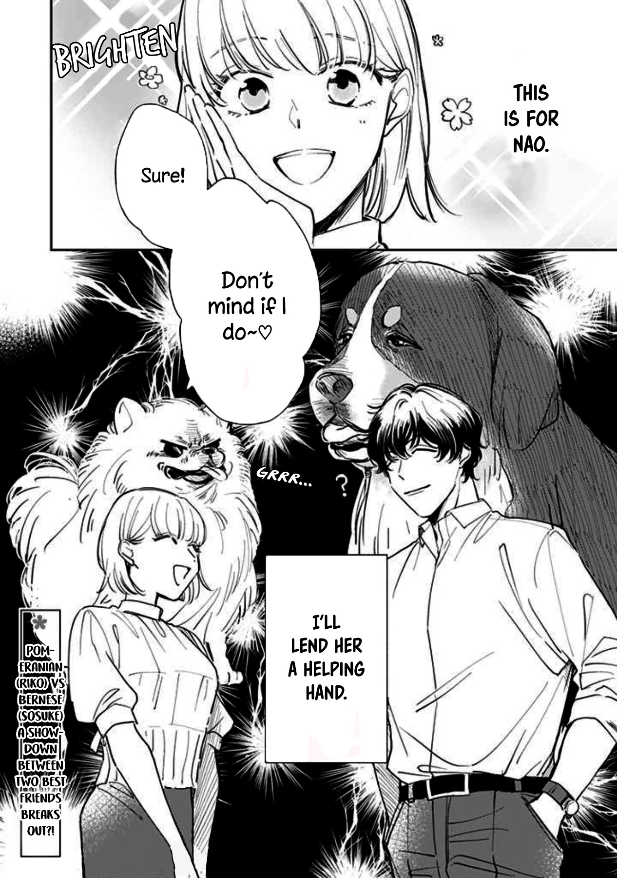 Kakekara Hajimaru Sayonara no Koi Chapter 11 page 8 - Chapter 11