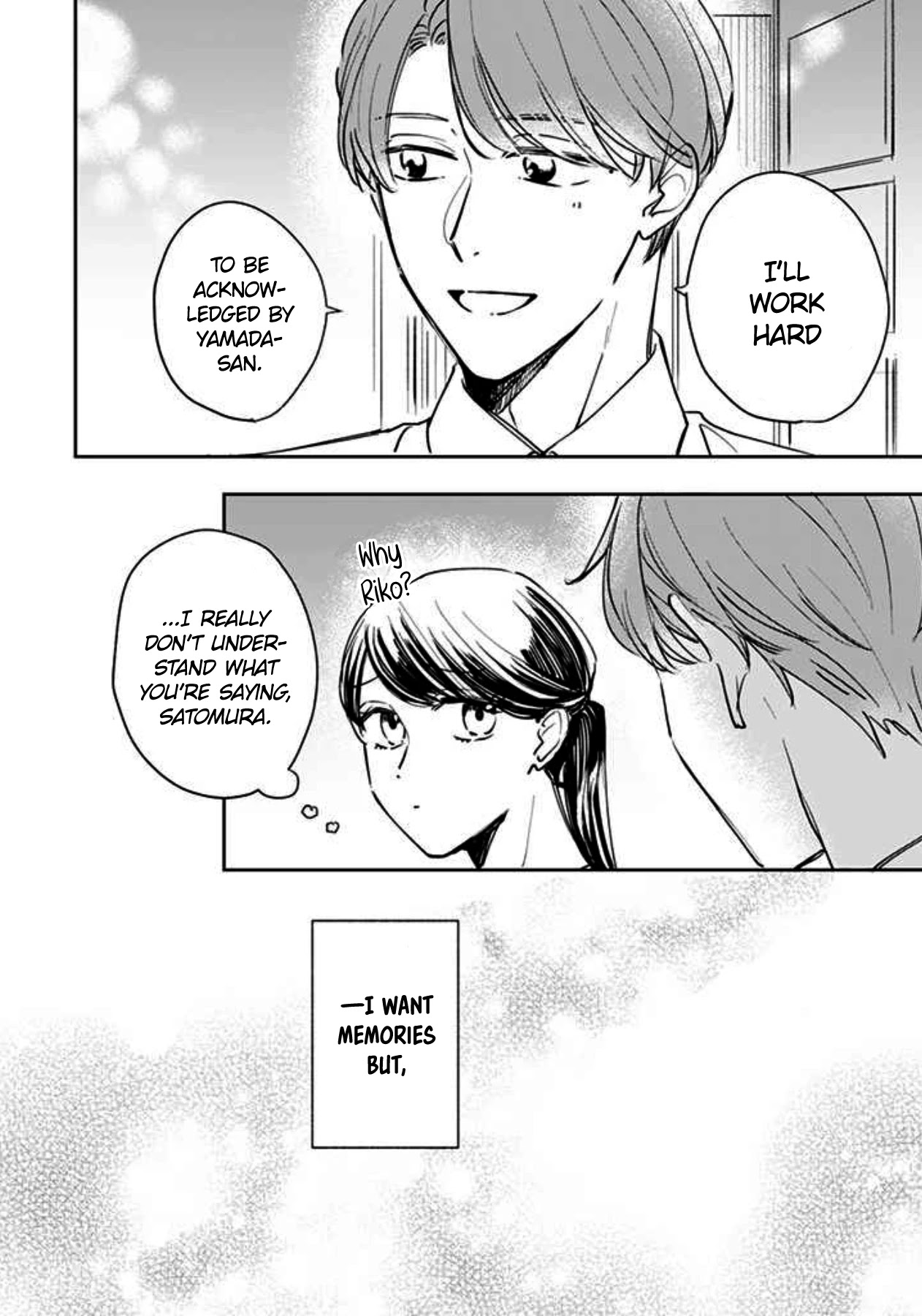 Kakekara Hajimaru Sayonara no Koi Chapter 12 page 6 - Chapter 12