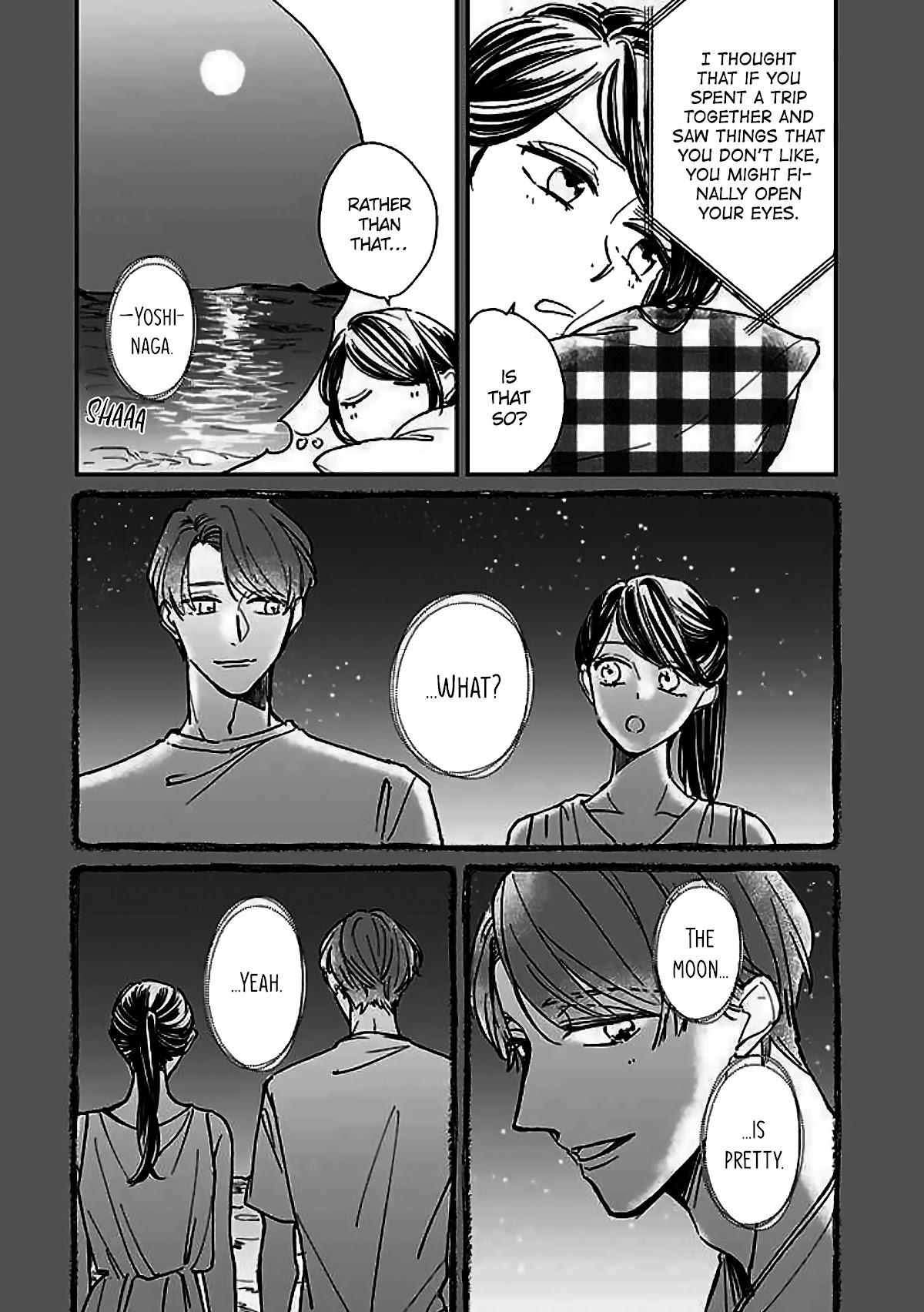 Kakekara Hajimaru Sayonara no Koi Chapter 13 page 4 - Chapter 13