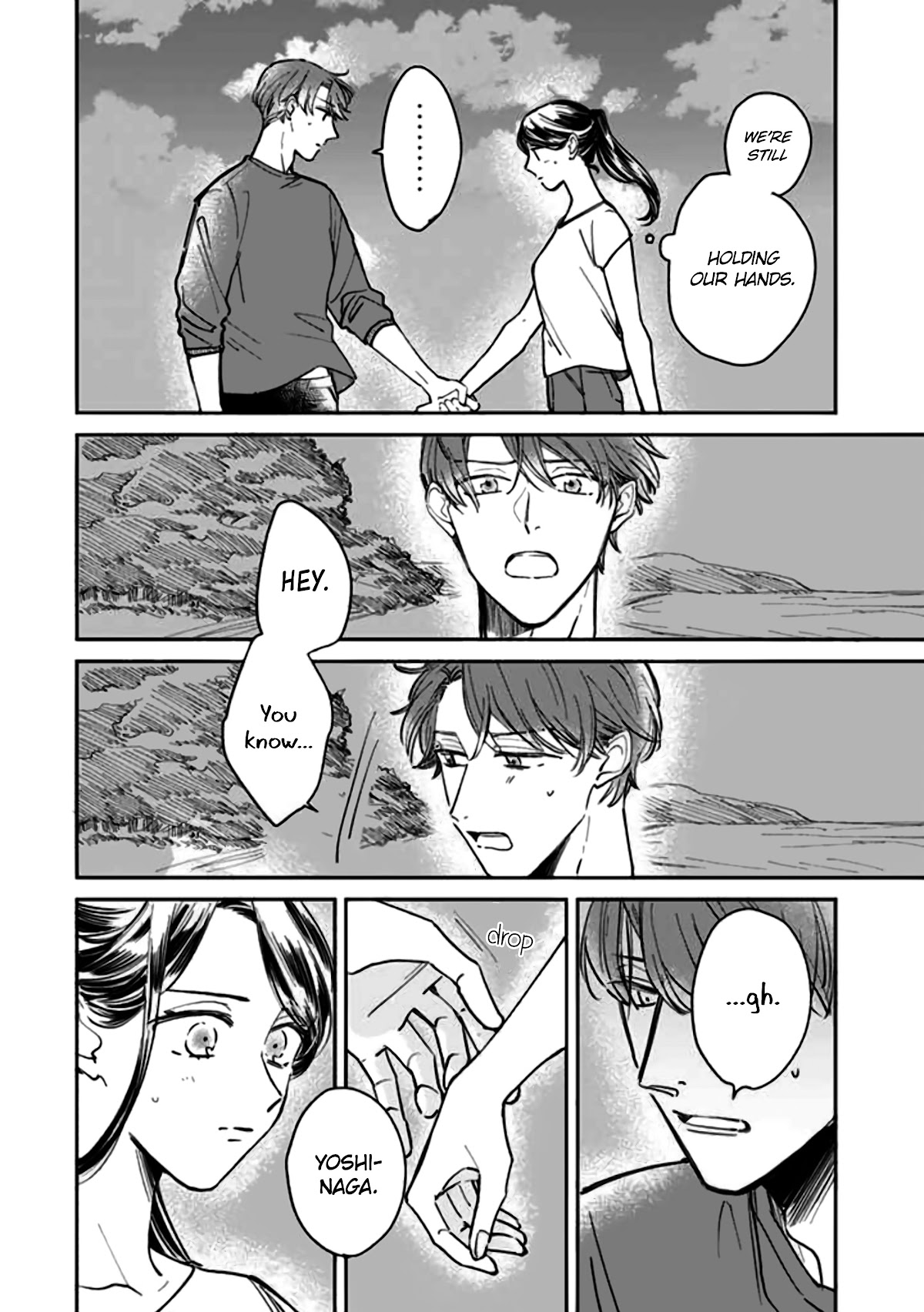 Kakekara Hajimaru Sayonara no Koi Chapter 14 page 14 - Chapter 14