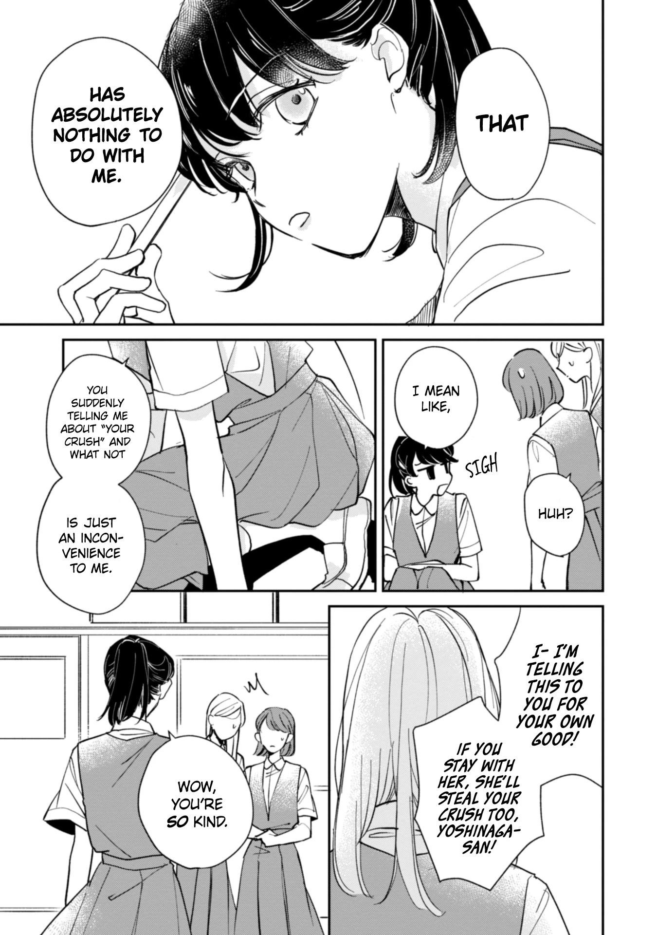 Kakekara Hajimaru Sayonara no Koi Chapter 15.5 page 11 - Chapter 15.5: Recollection